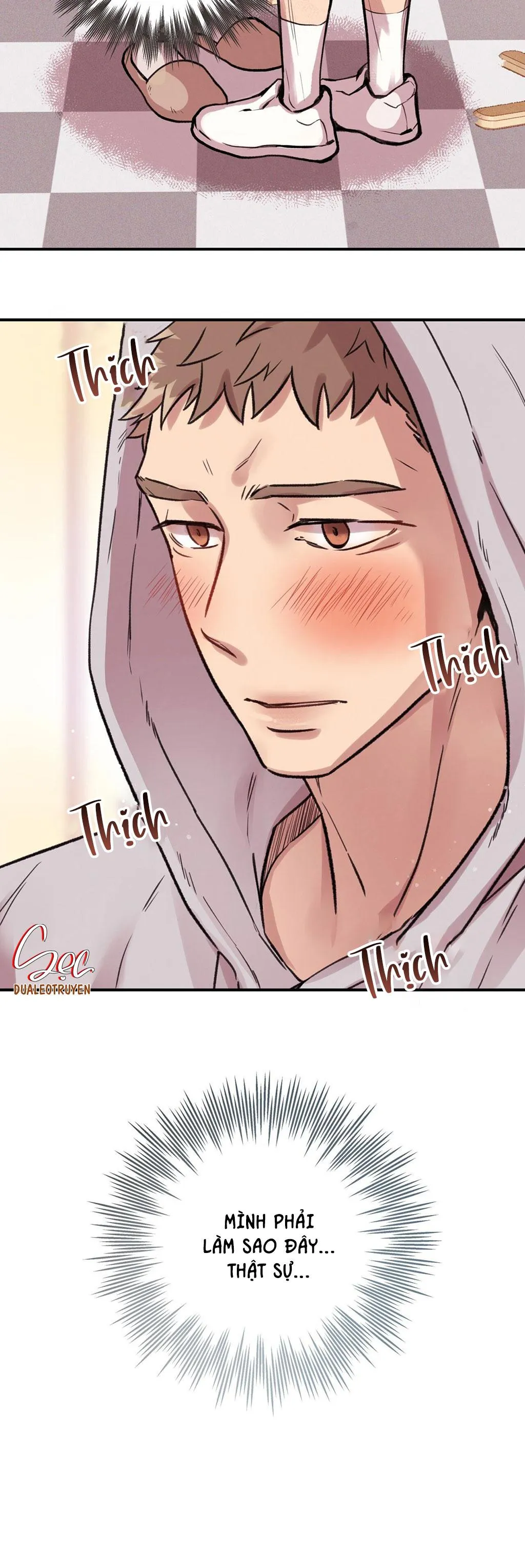 HONEY BEAR Chapter 3 Trang 25