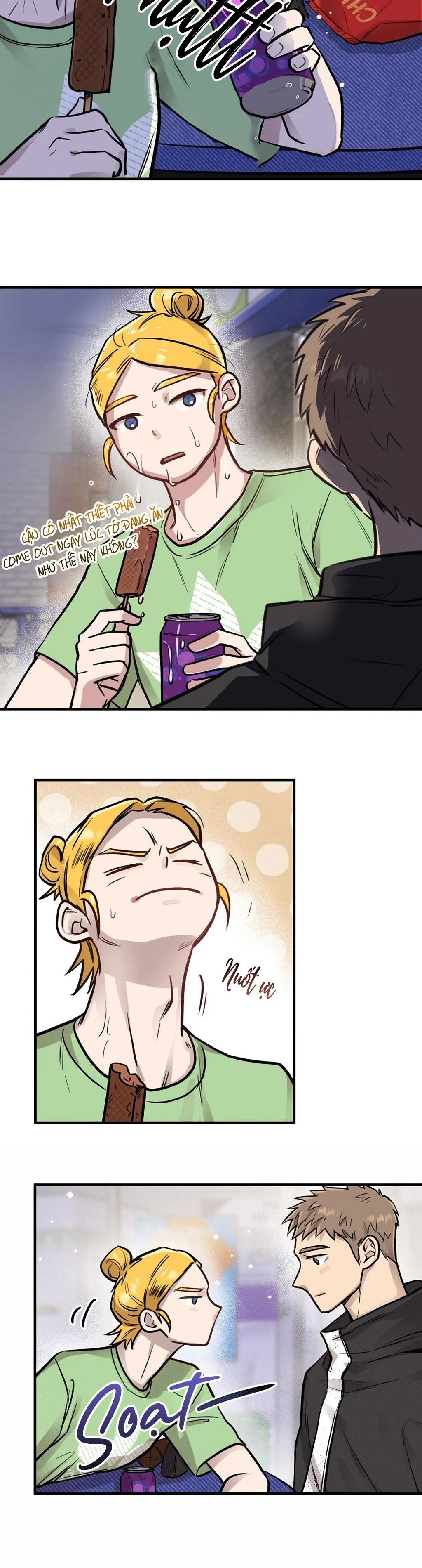 HONEY BEAR Chapter 4 Trang 5