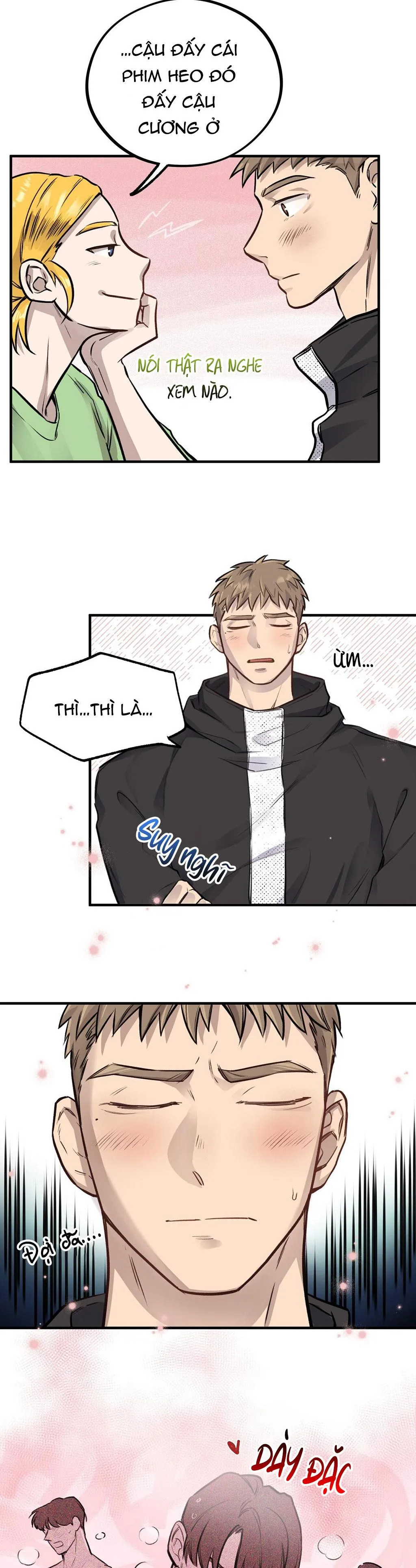 HONEY BEAR Chapter 4 Trang 12