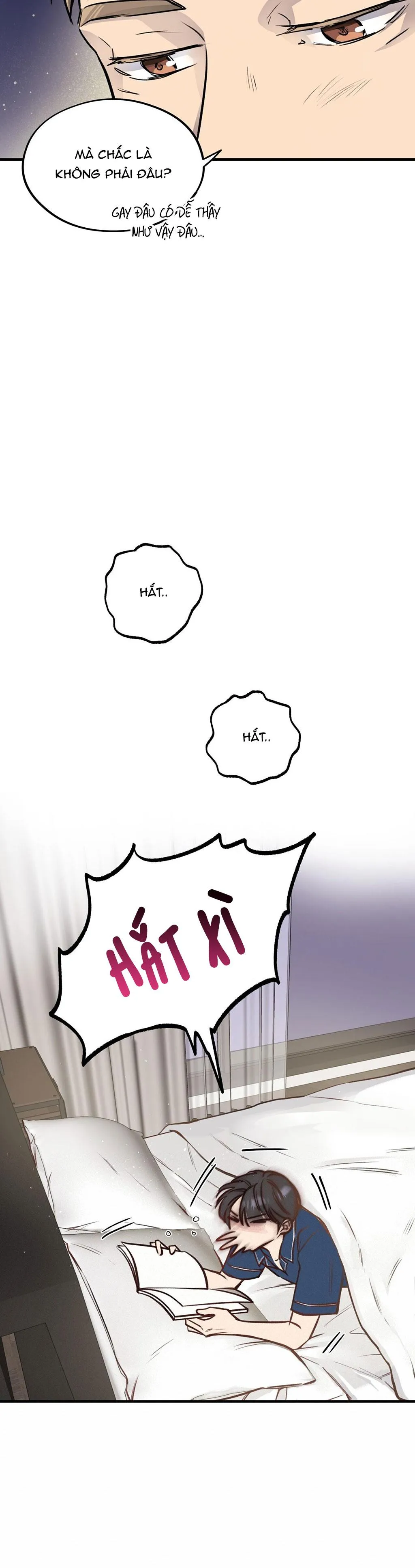 HONEY BEAR Chapter 4 Trang 15