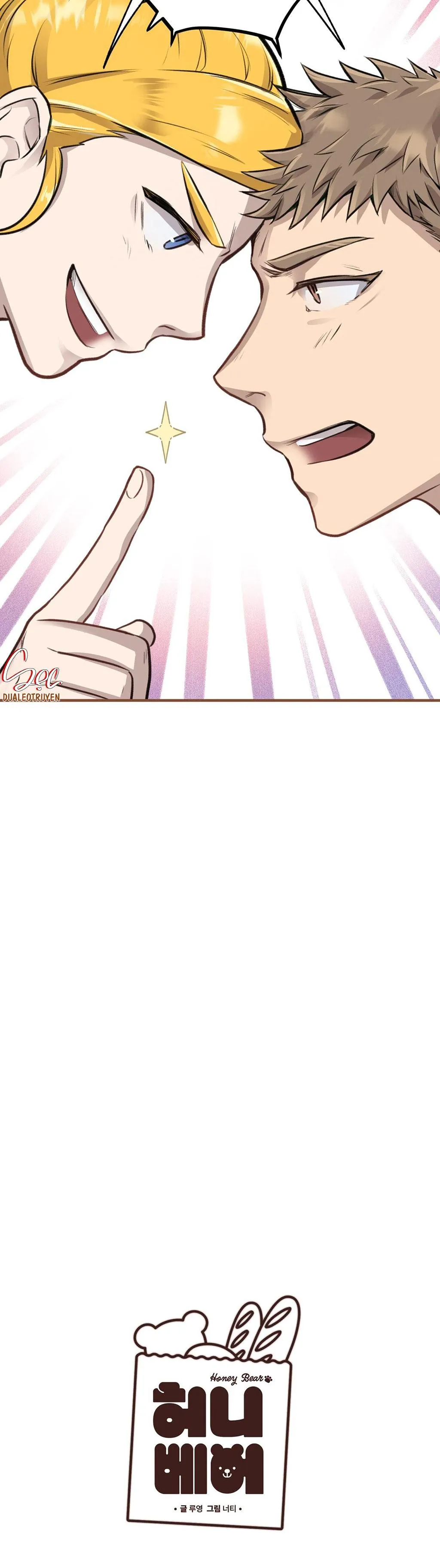 HONEY BEAR Chapter 4 Trang 21