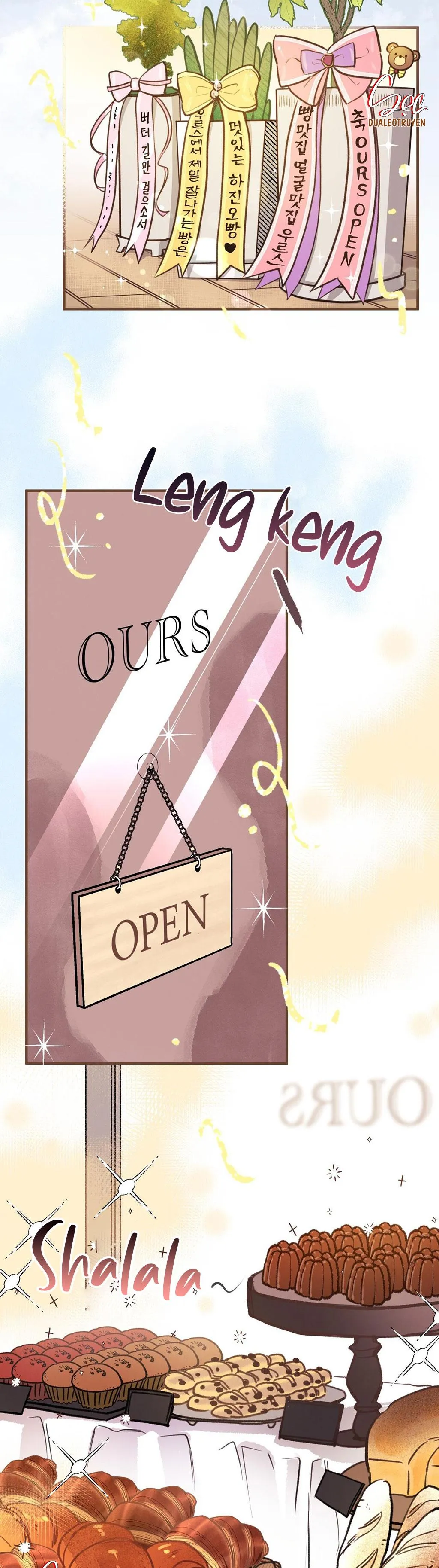 HONEY BEAR Chapter 4 Trang 23