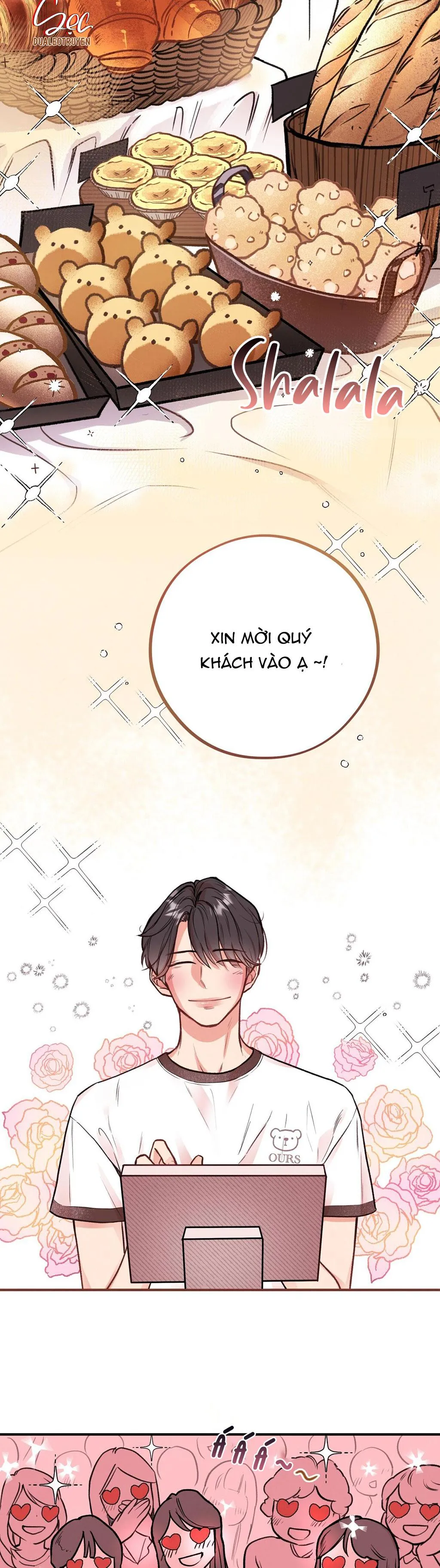 HONEY BEAR Chapter 4 Trang 24