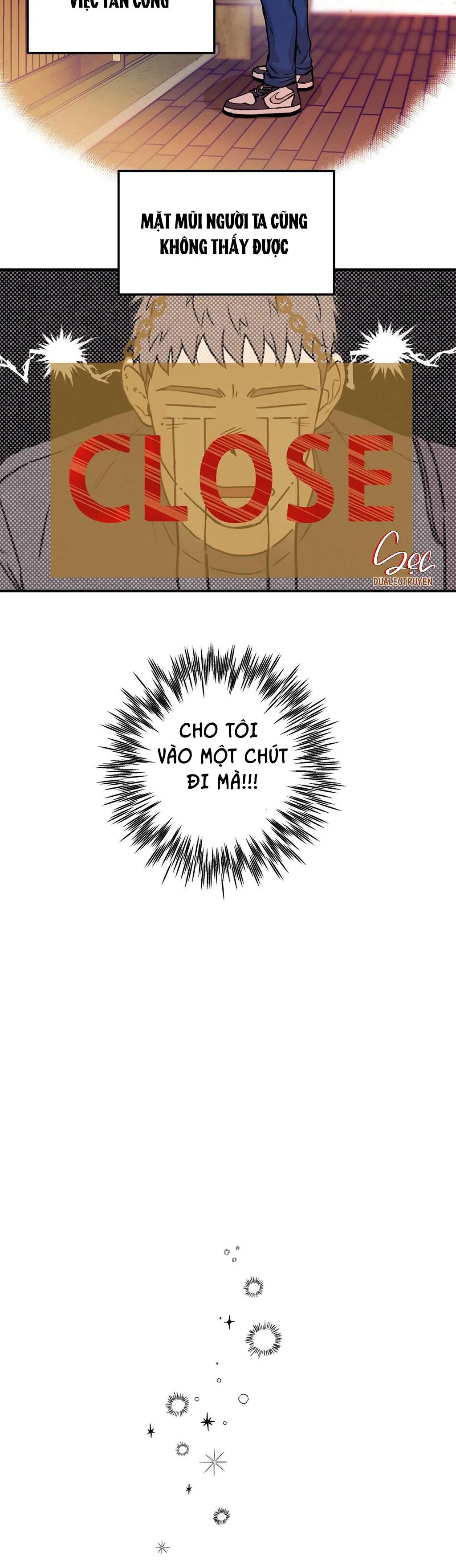 HONEY BEAR Chapter 4 Trang 29