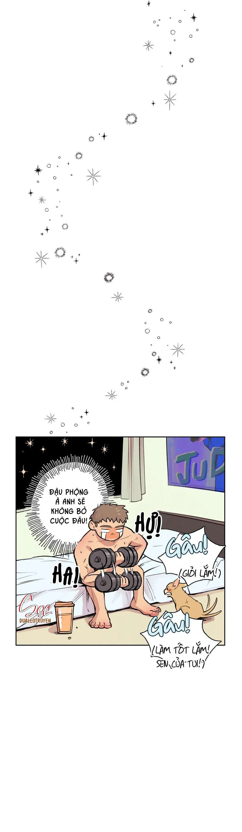 HONEY BEAR Chapter 4 Trang 30