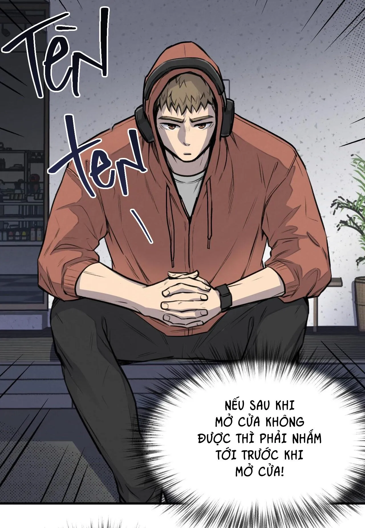 HONEY BEAR Chapter 5 Trang 3