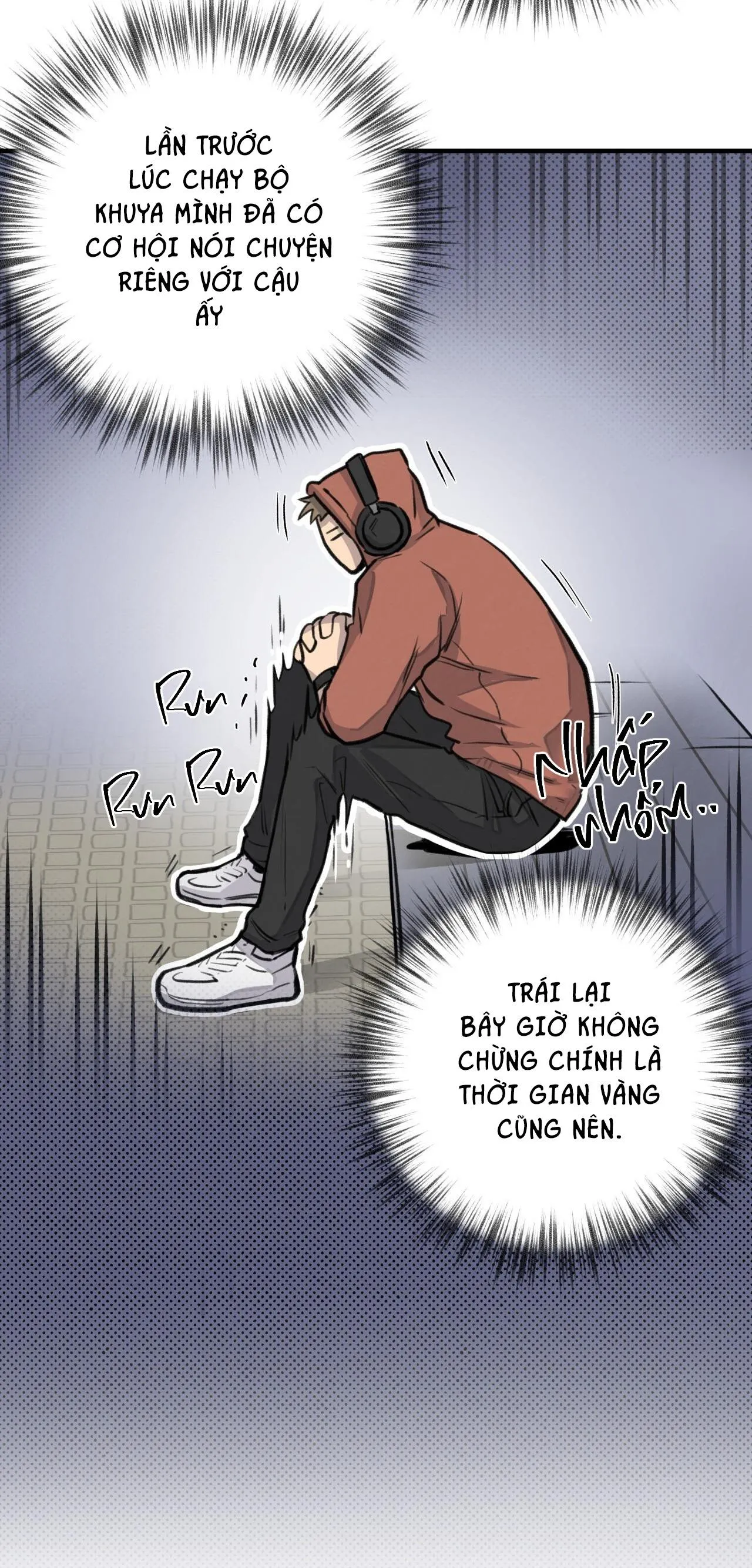 HONEY BEAR Chapter 5 Trang 4