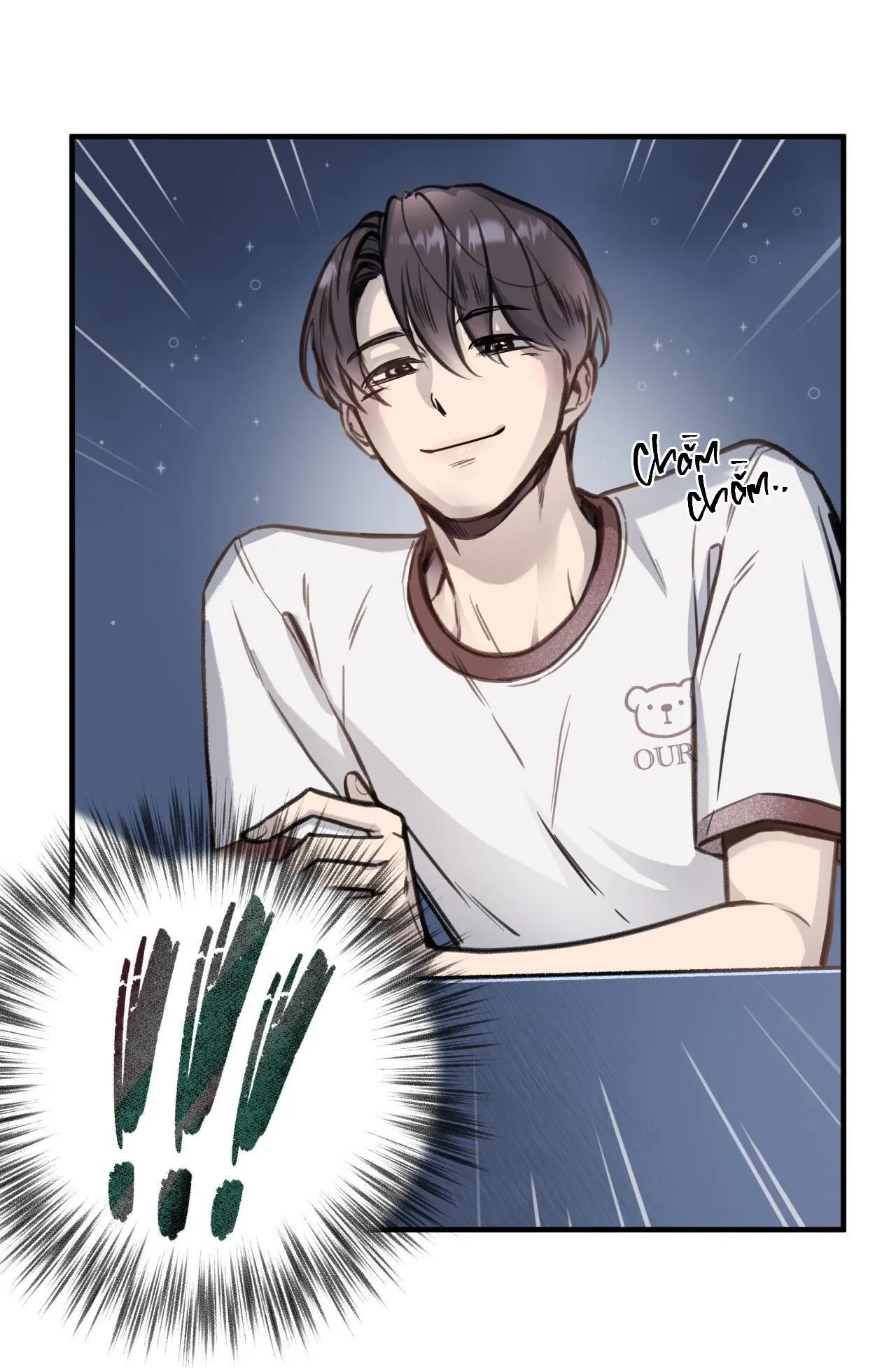 HONEY BEAR Chapter 5 Trang 8