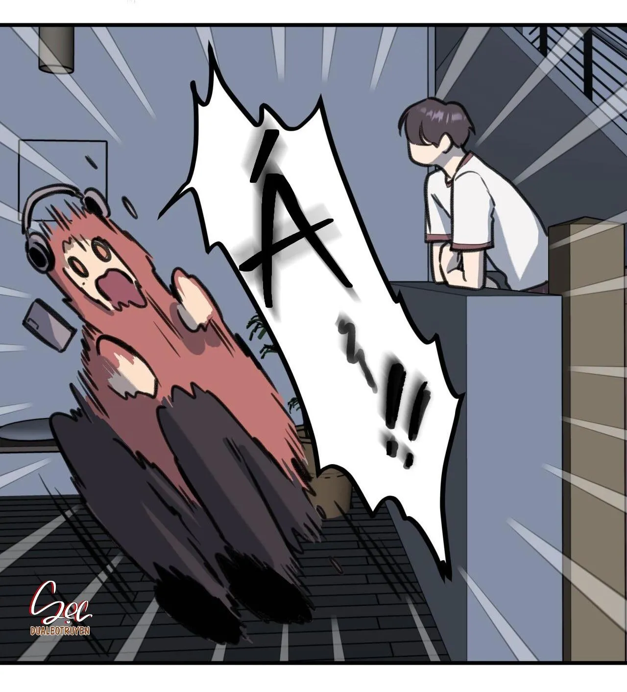 HONEY BEAR Chapter 5 Trang 9