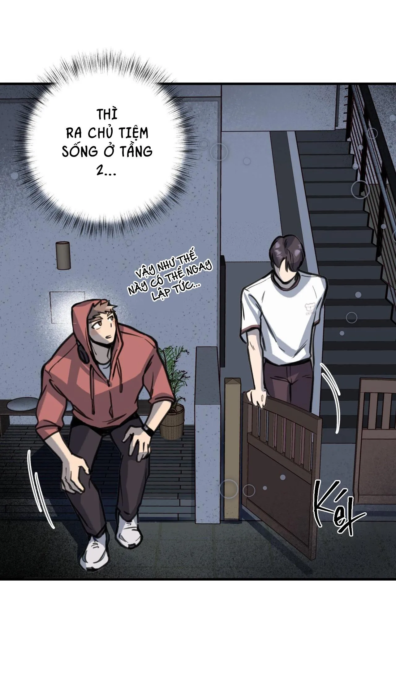 HONEY BEAR Chapter 5 Trang 11