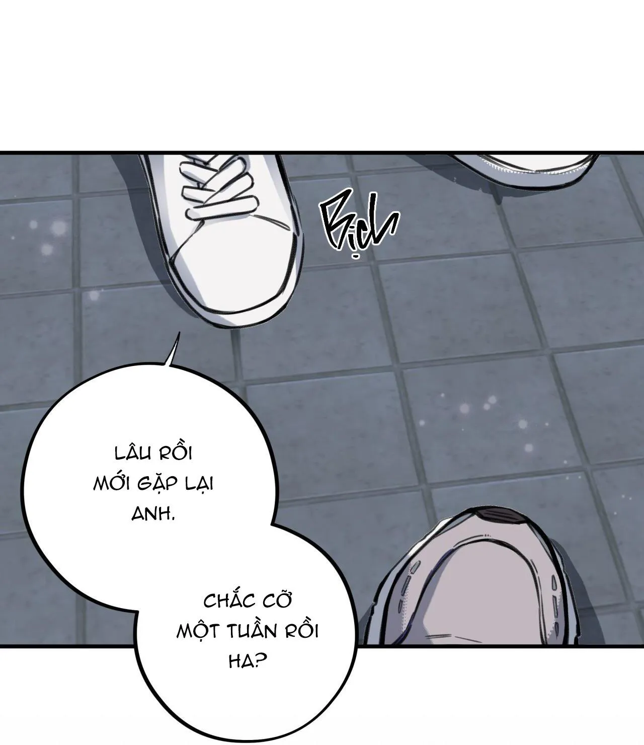 HONEY BEAR Chapter 5 Trang 12