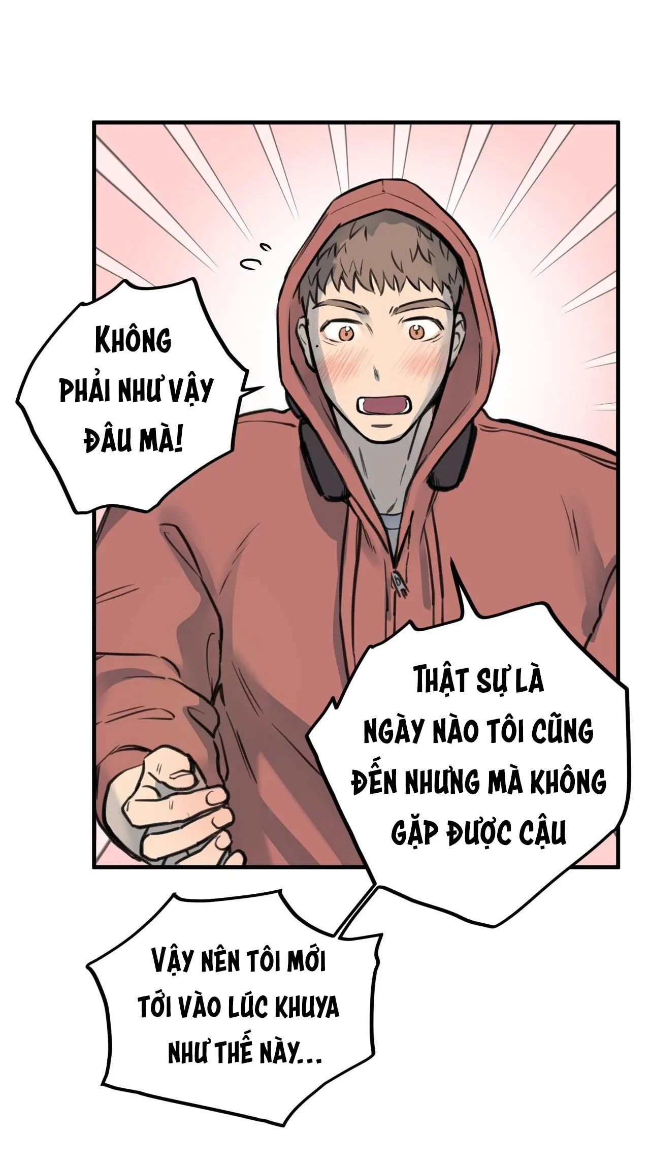 HONEY BEAR Chapter 5 Trang 14