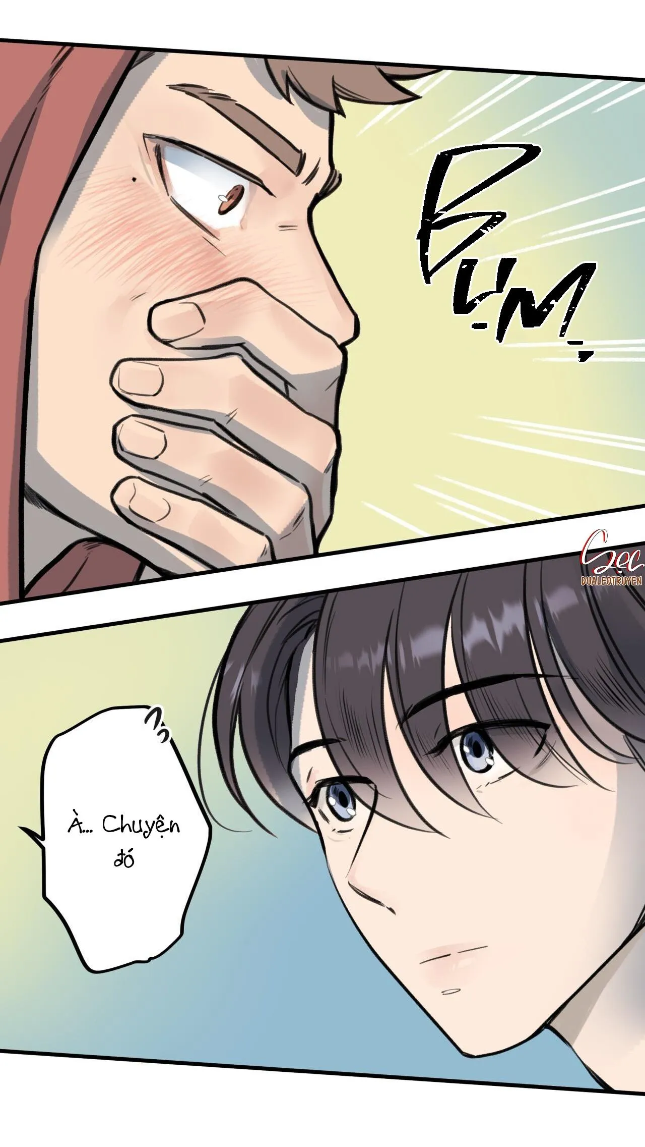 HONEY BEAR Chapter 5 Trang 15