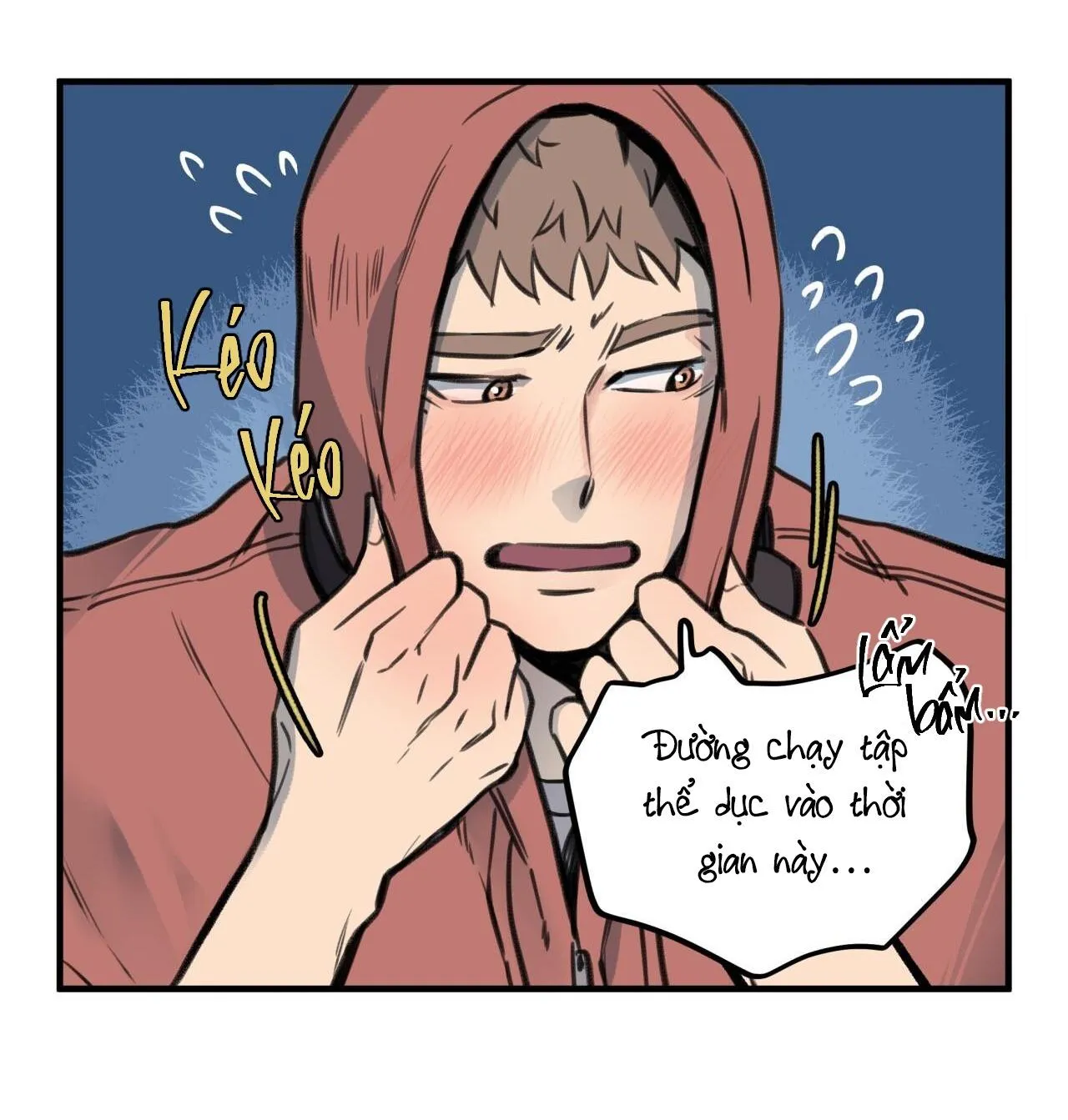 HONEY BEAR Chapter 5 Trang 17