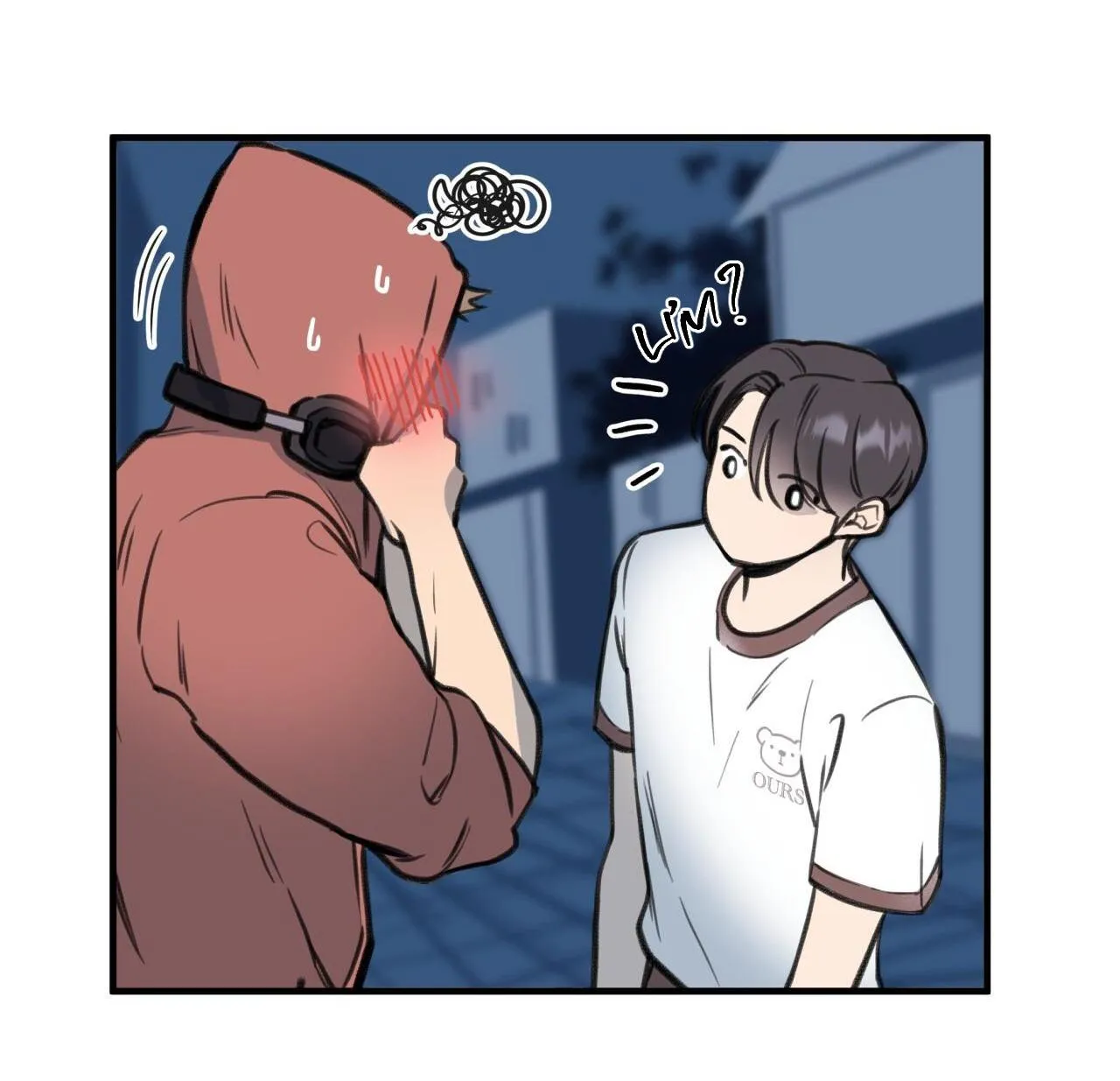 HONEY BEAR Chapter 5 Trang 18