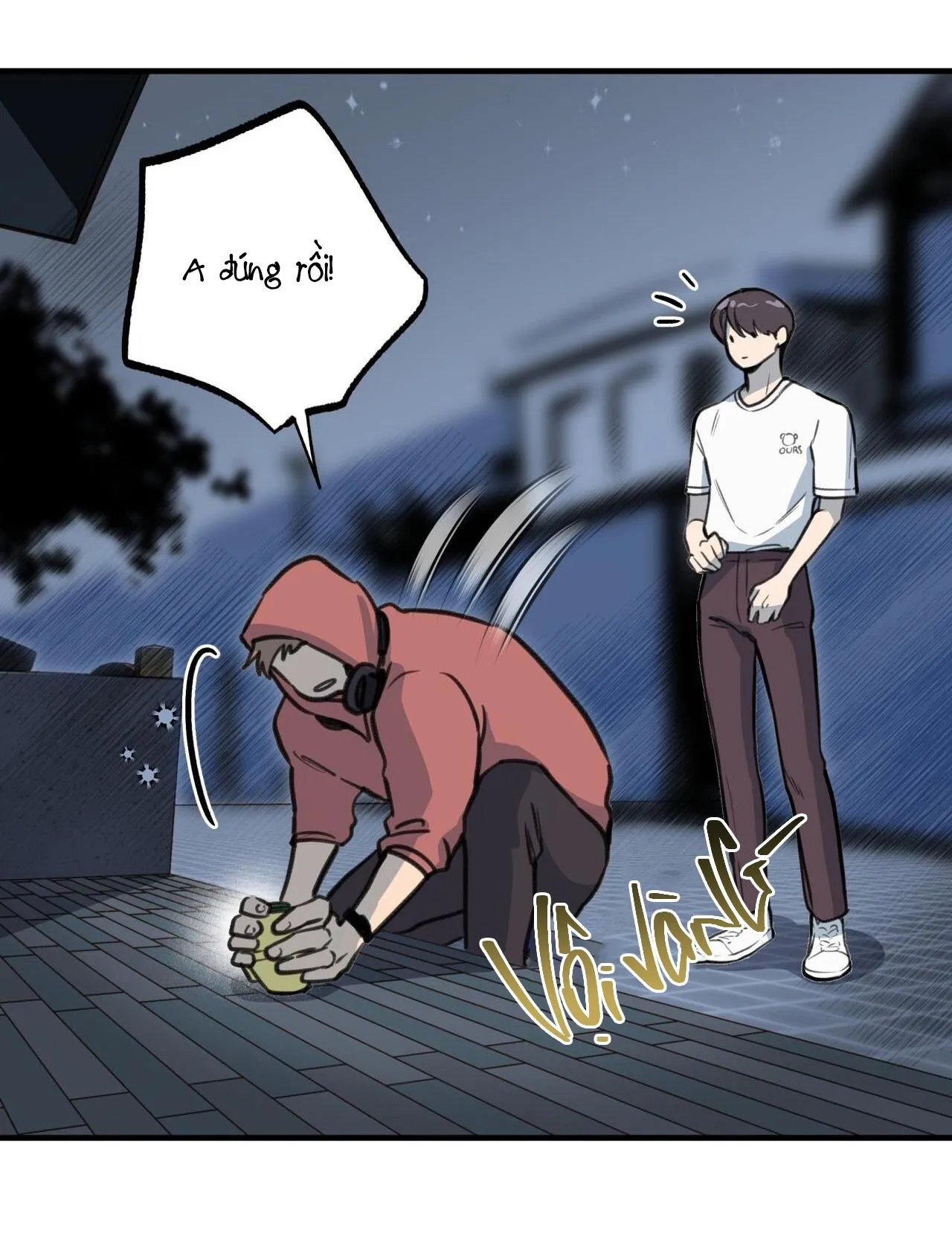 HONEY BEAR Chapter 5 Trang 19