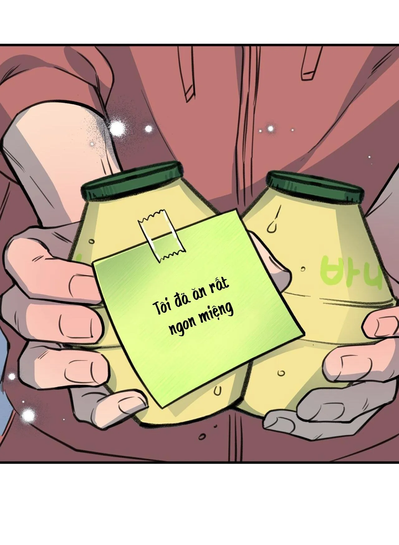 HONEY BEAR Chapter 5 Trang 21