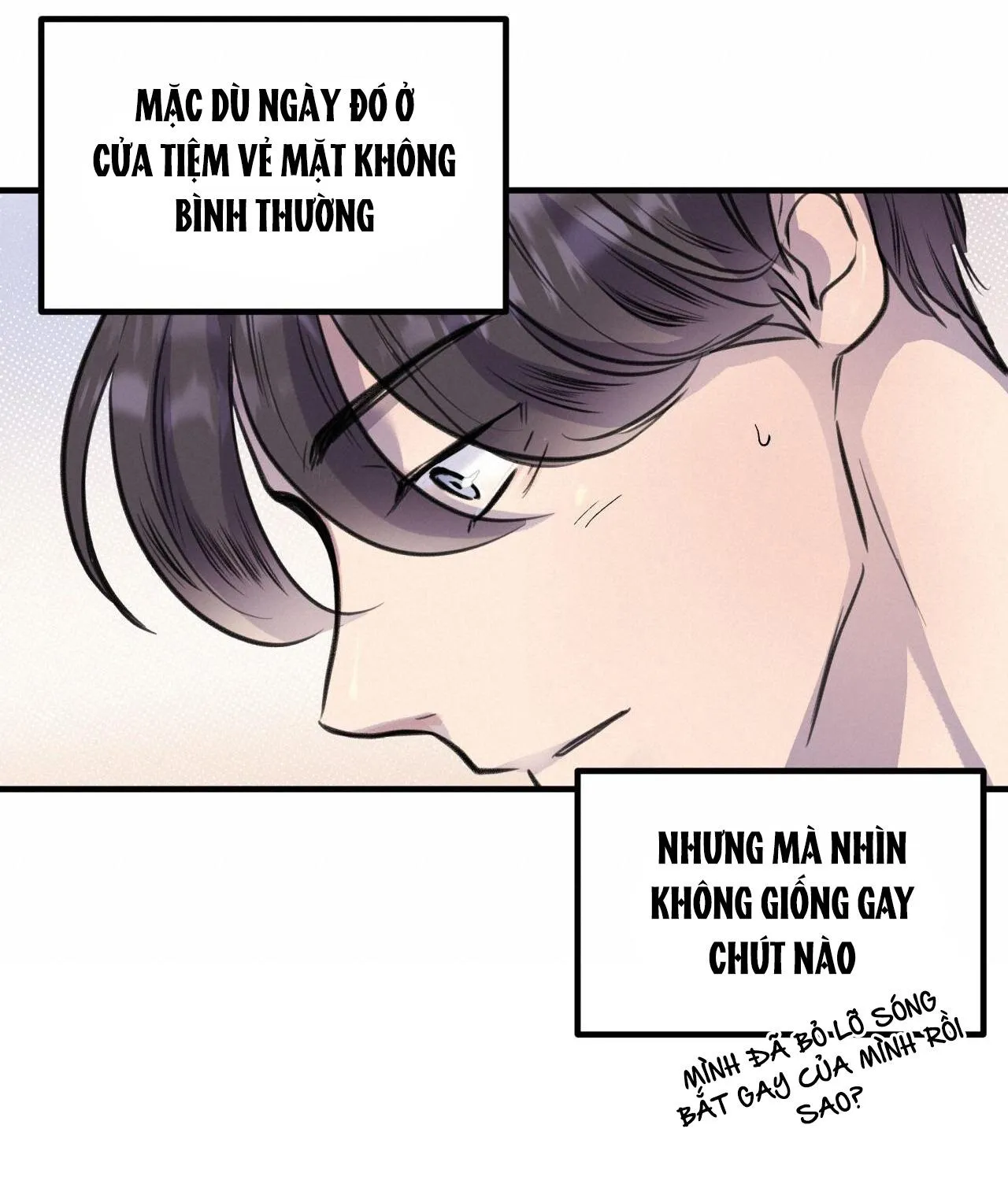 HONEY BEAR Chapter 5 Trang 25