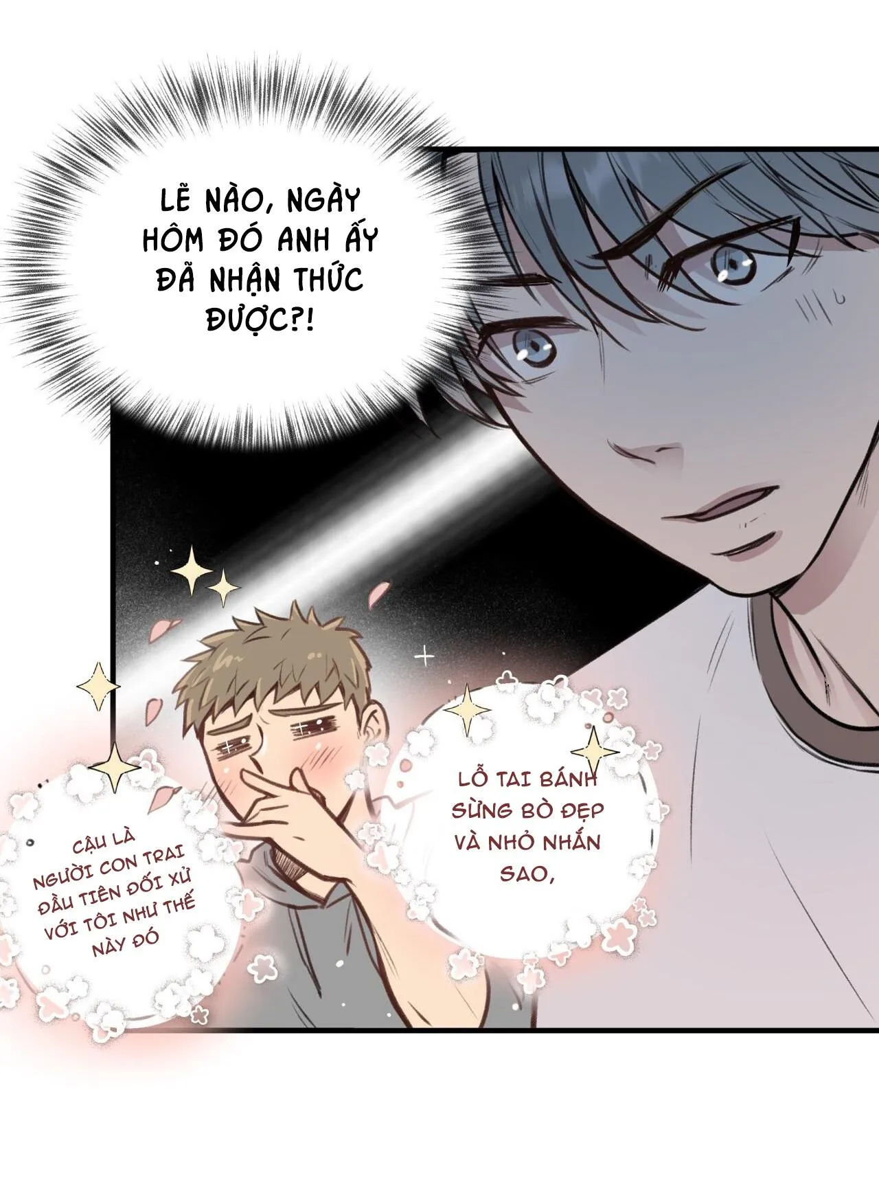HONEY BEAR Chapter 5 Trang 26