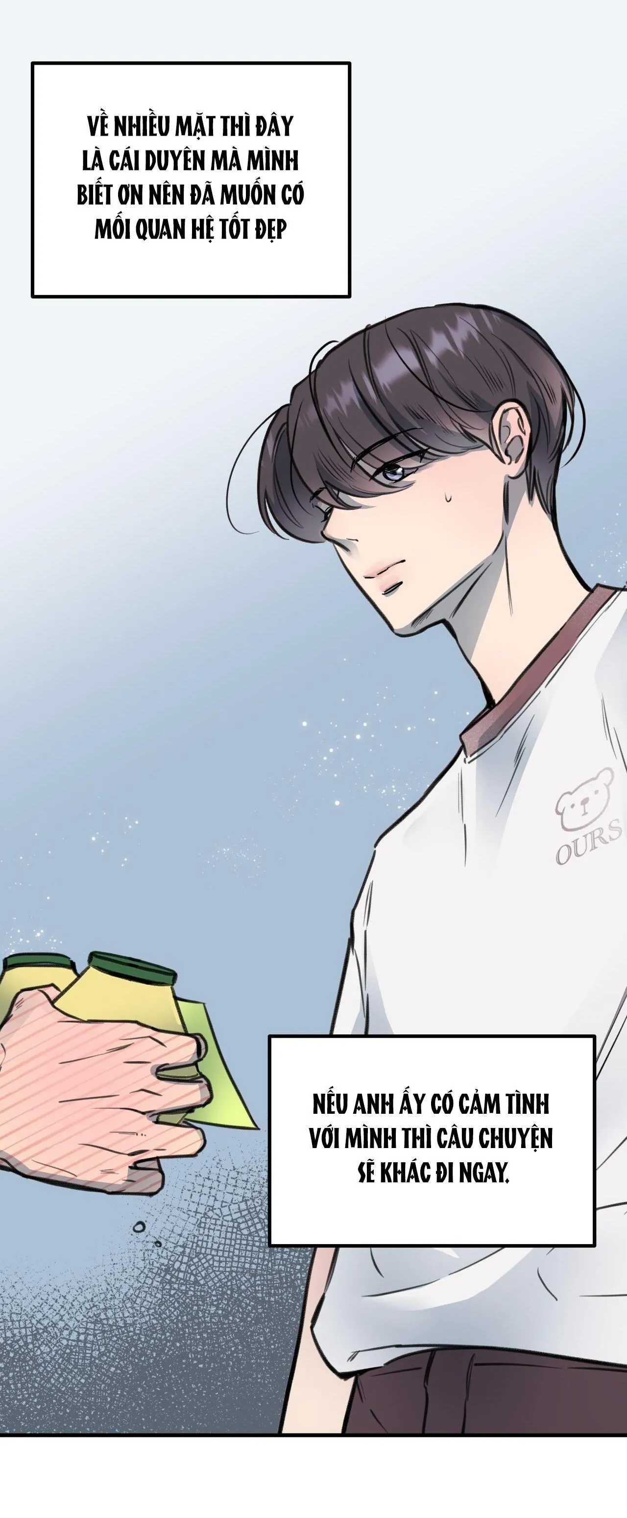 HONEY BEAR Chapter 5 Trang 28