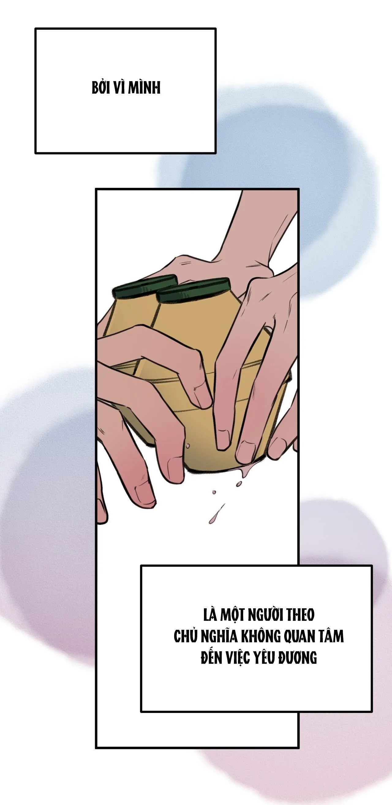 HONEY BEAR Chapter 5 Trang 30