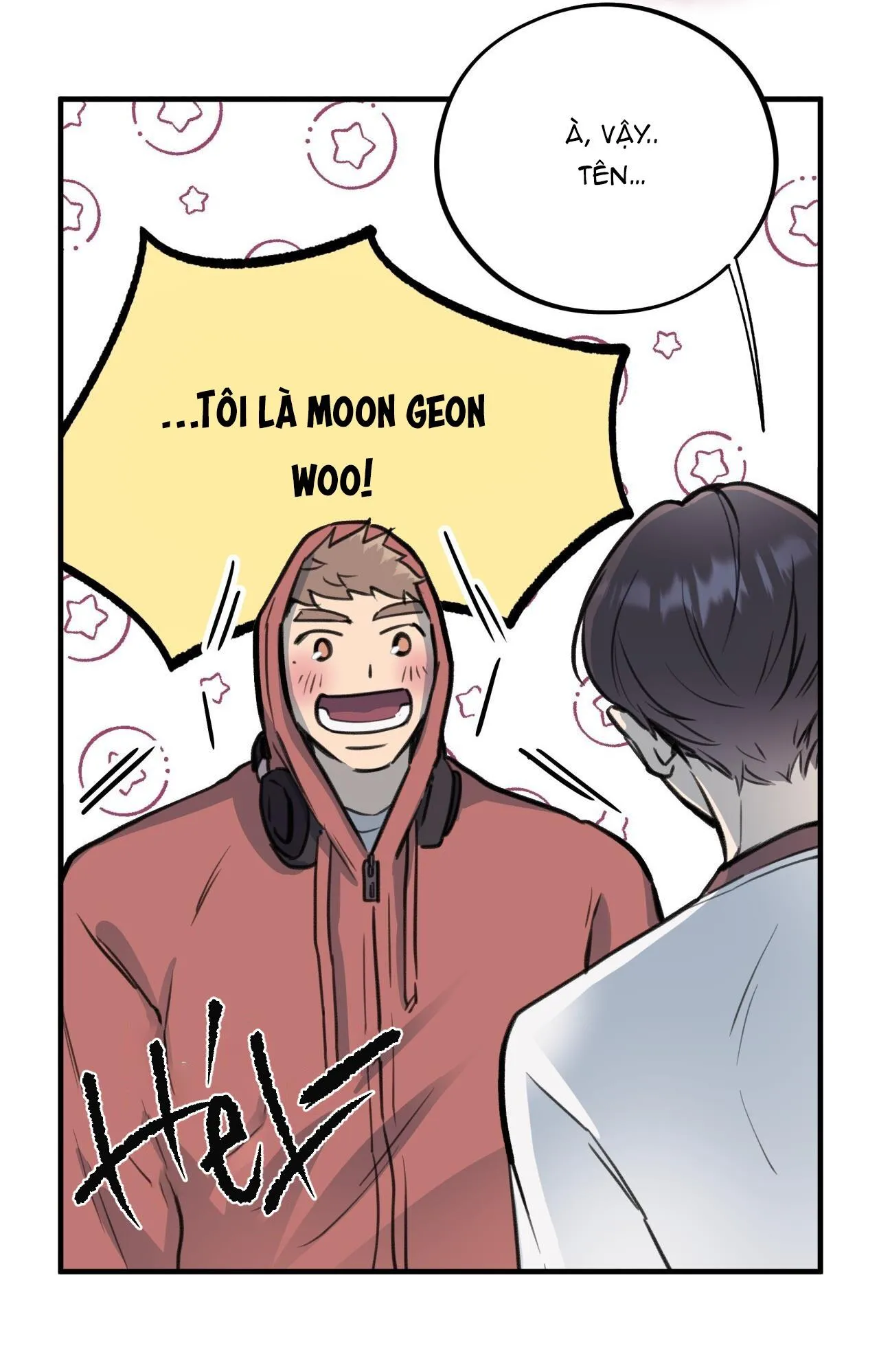 HONEY BEAR Chapter 5 Trang 31