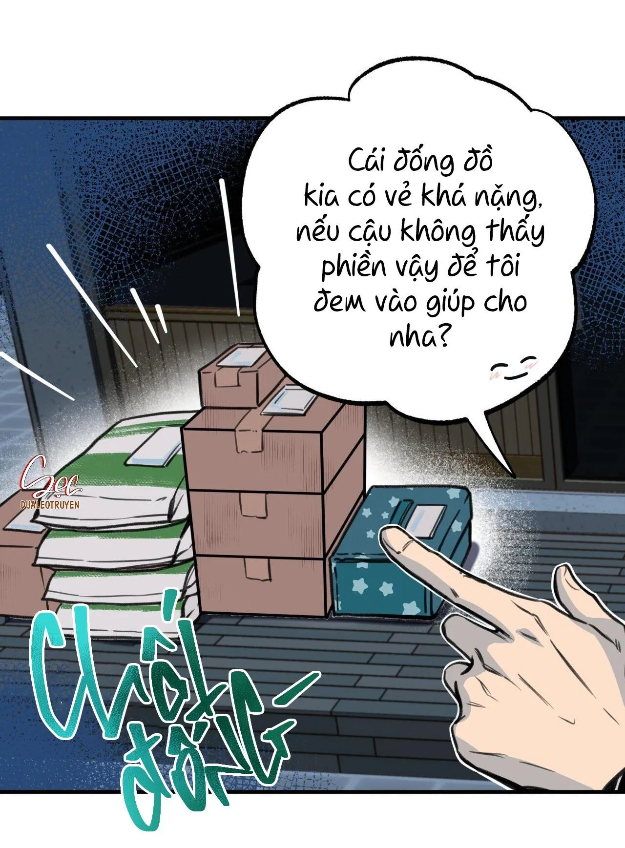 HONEY BEAR Chapter 5 Trang 34