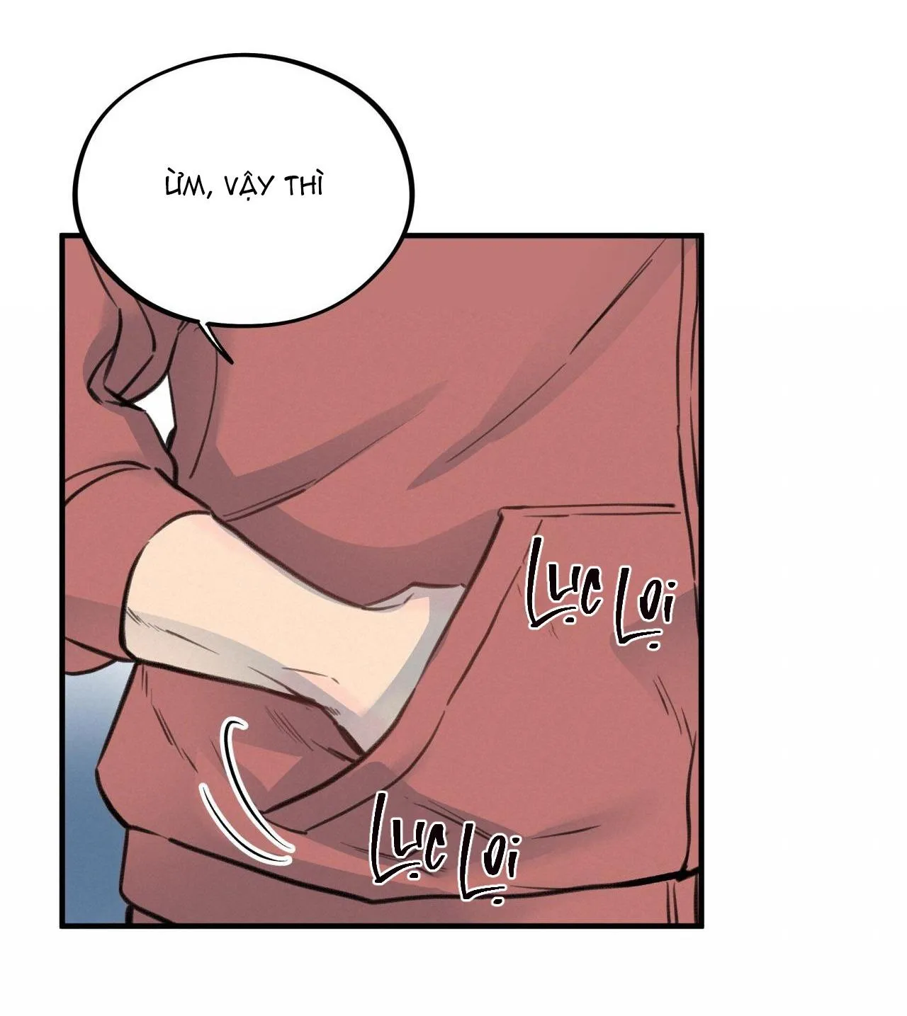 HONEY BEAR Chapter 5 Trang 36