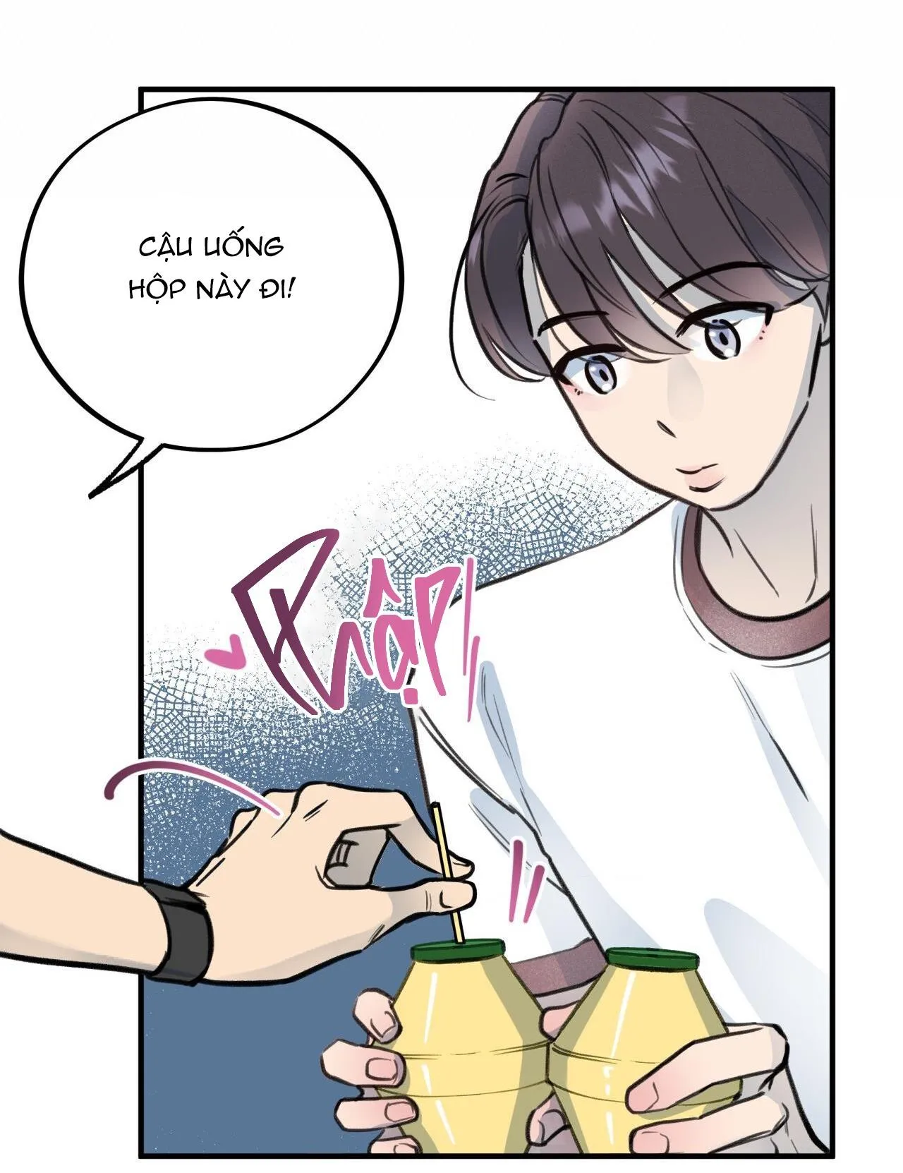 HONEY BEAR Chapter 5 Trang 37