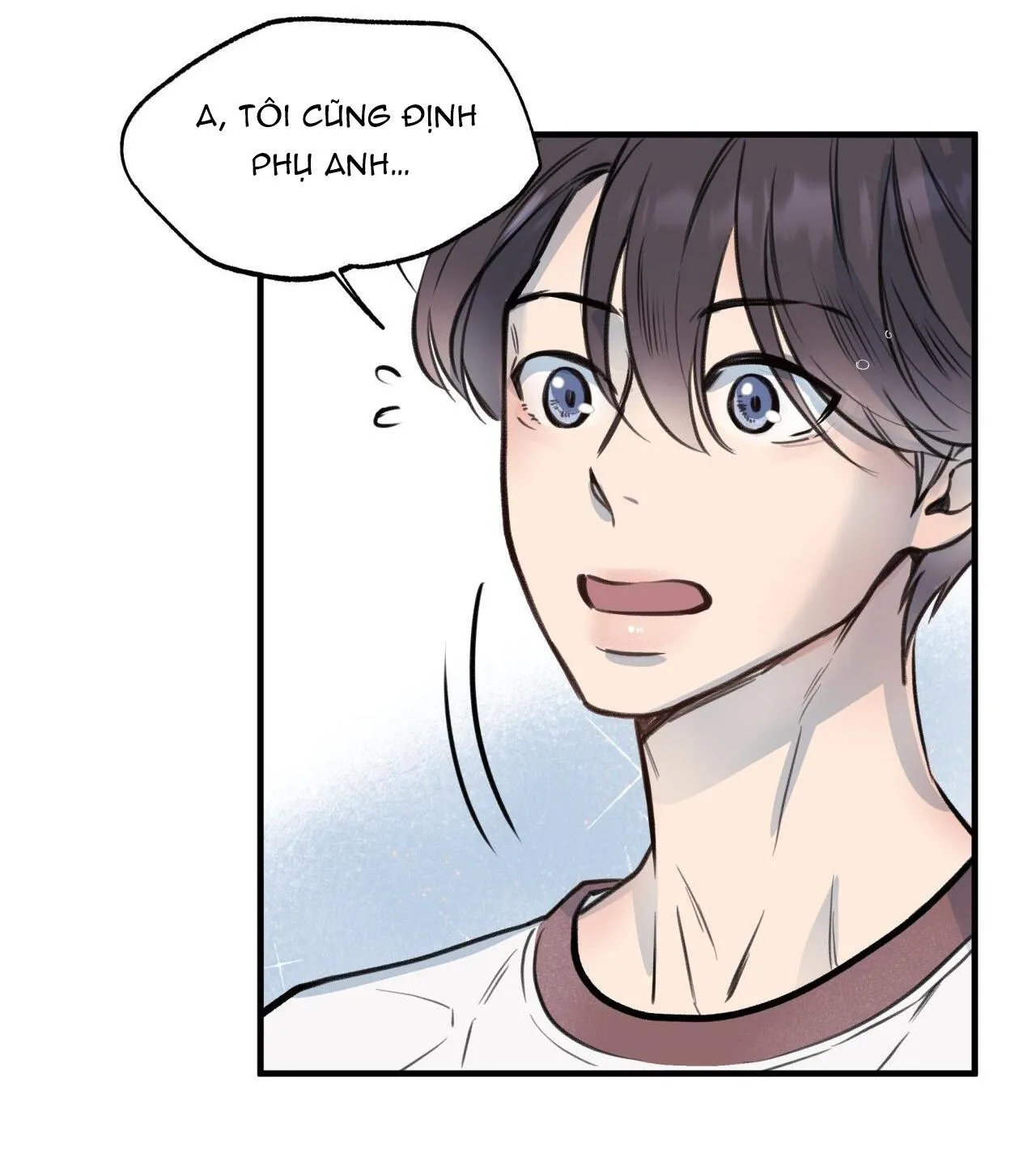 HONEY BEAR Chapter 5 Trang 38