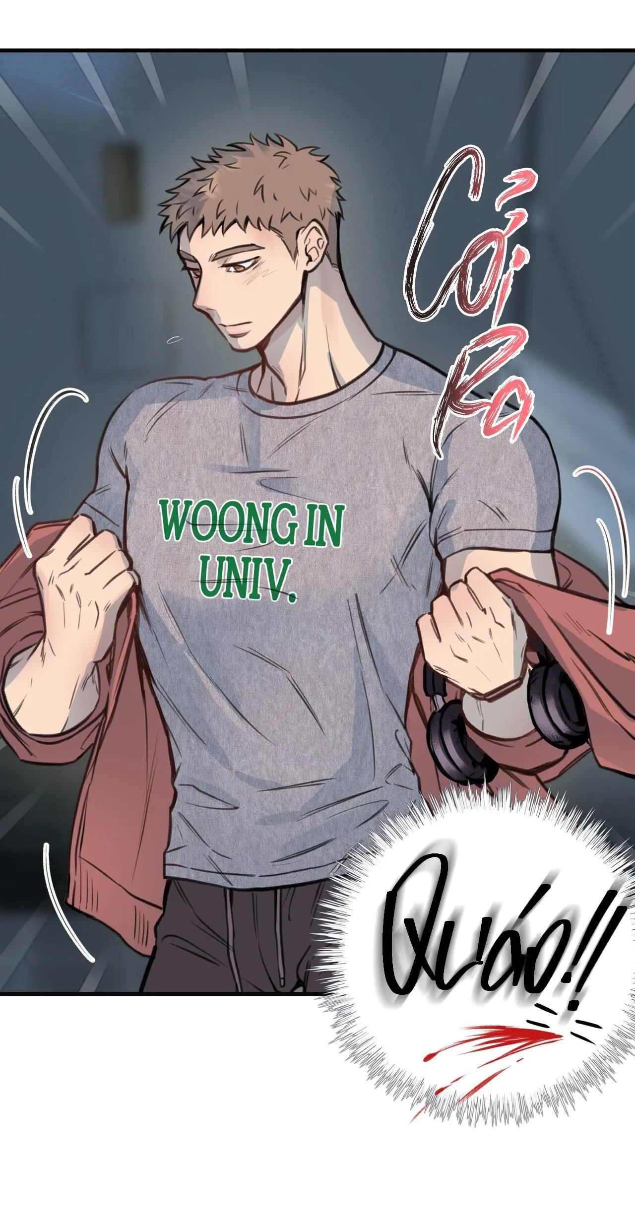 HONEY BEAR Chapter 5 Trang 39