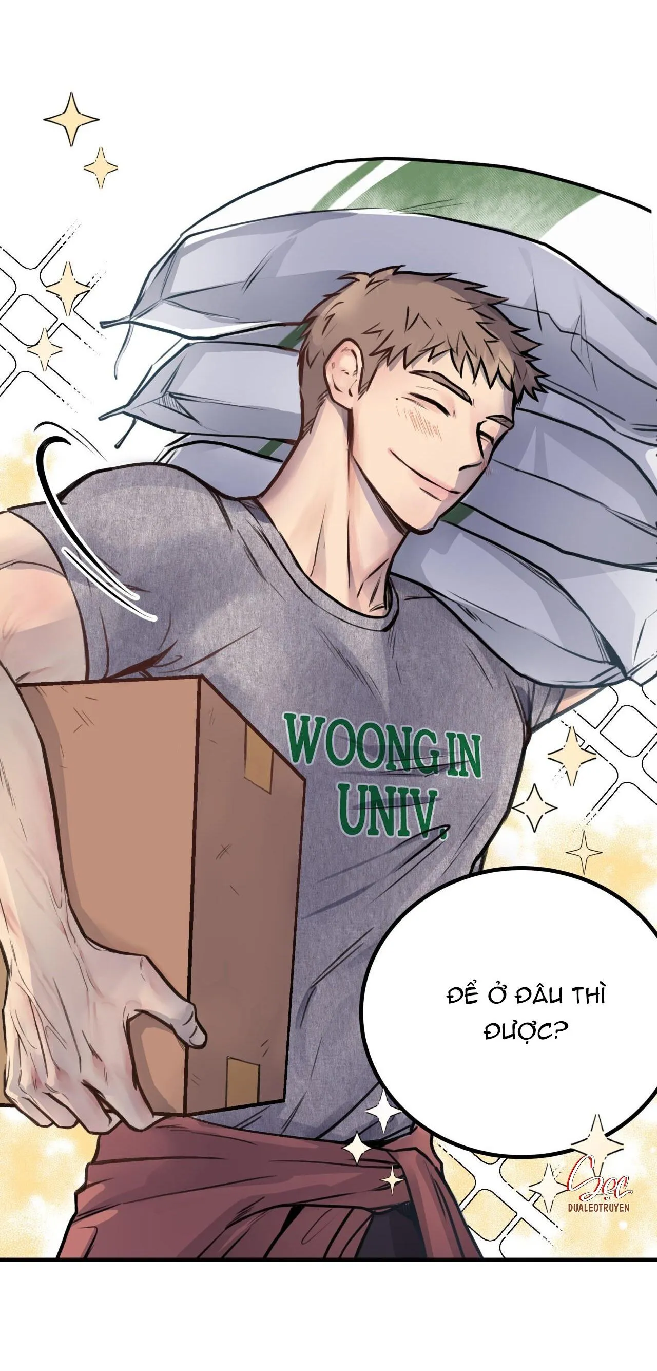 HONEY BEAR Chapter 5 Trang 43