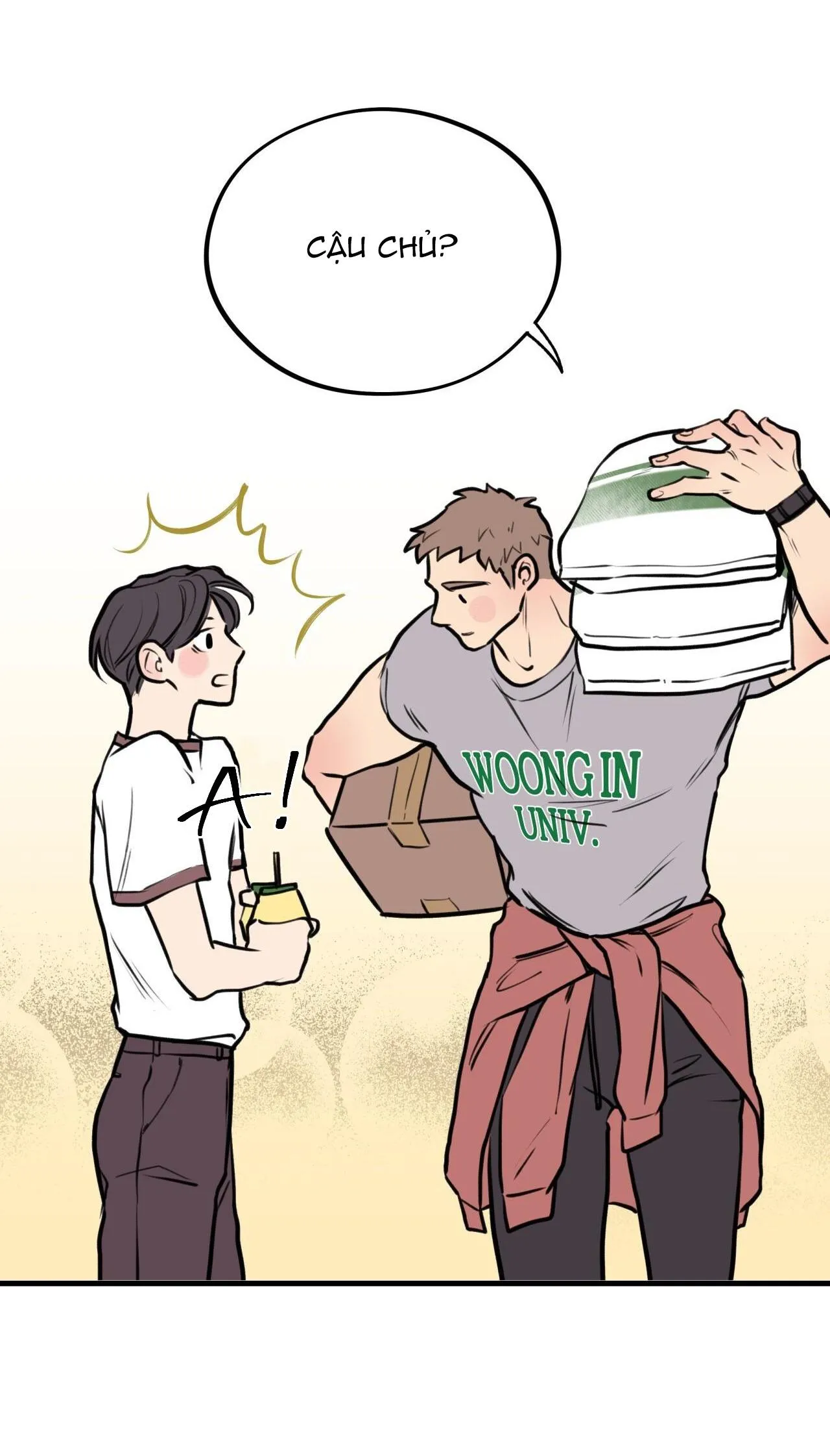 HONEY BEAR Chapter 5 Trang 45