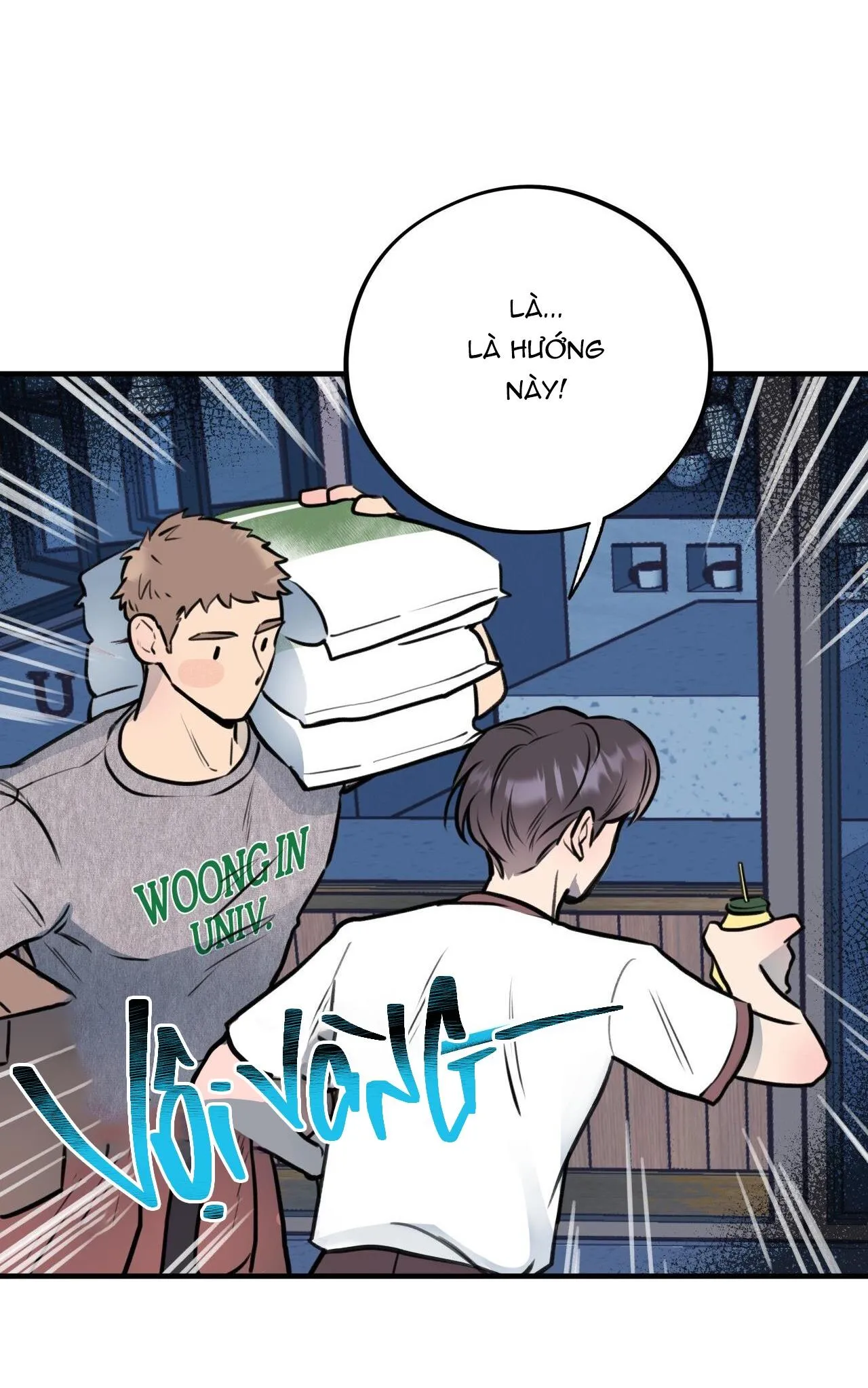 HONEY BEAR Chapter 5 Trang 46