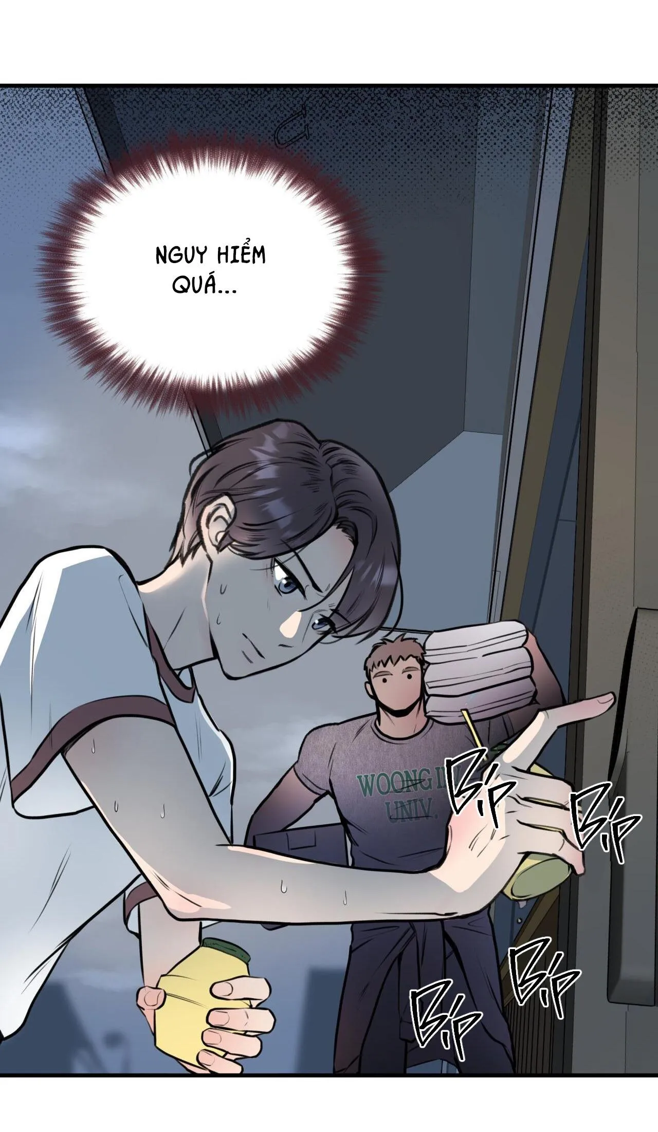 HONEY BEAR Chapter 5 Trang 47