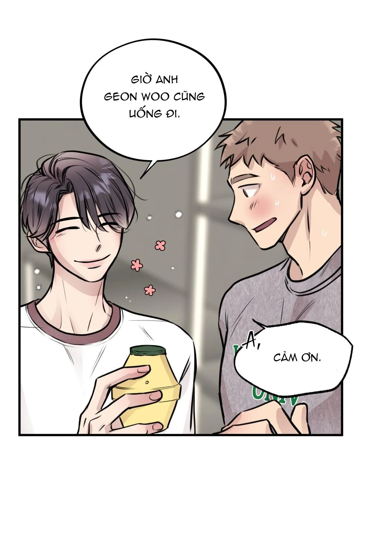HONEY BEAR Chapter 5 Trang 53