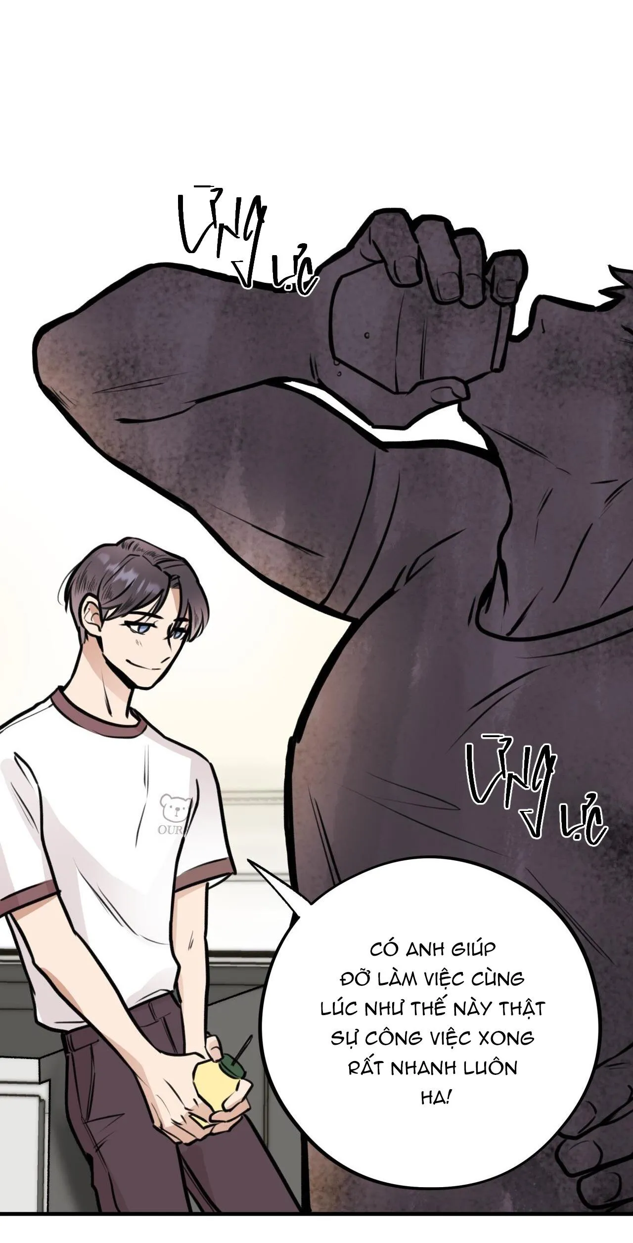 HONEY BEAR Chapter 5 Trang 54