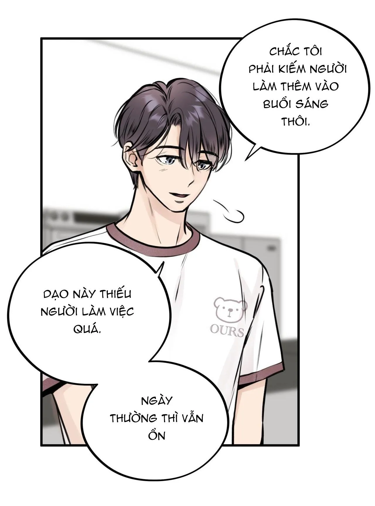 HONEY BEAR Chapter 5 Trang 55