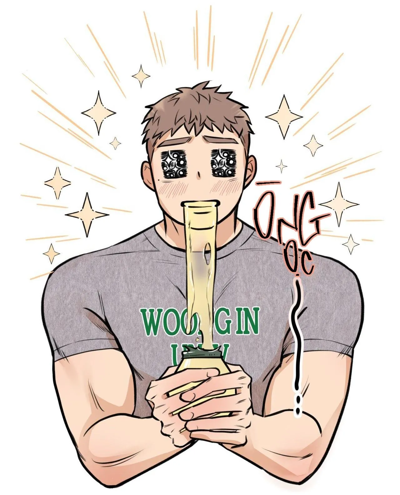 HONEY BEAR Chapter 5 Trang 57