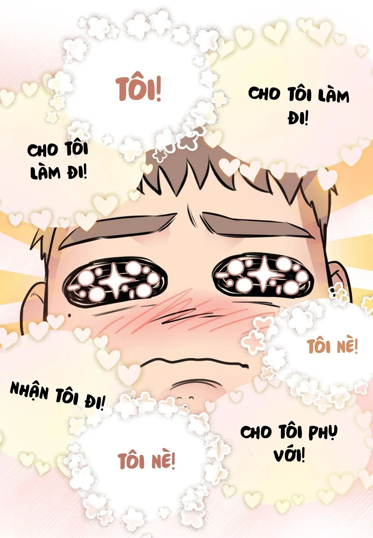 HONEY BEAR Chapter 5 Trang 58