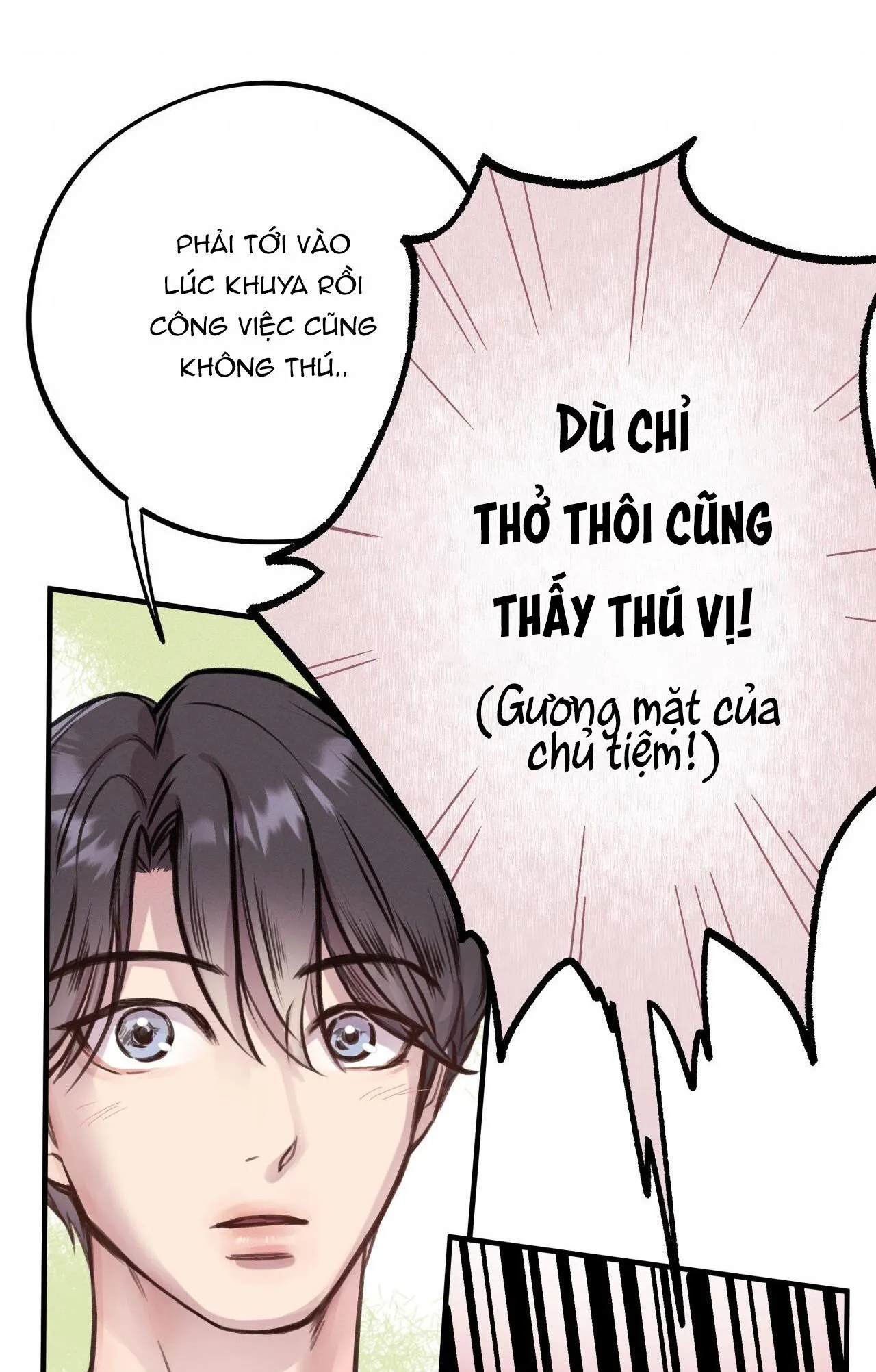 HONEY BEAR Chapter 5 Trang 61