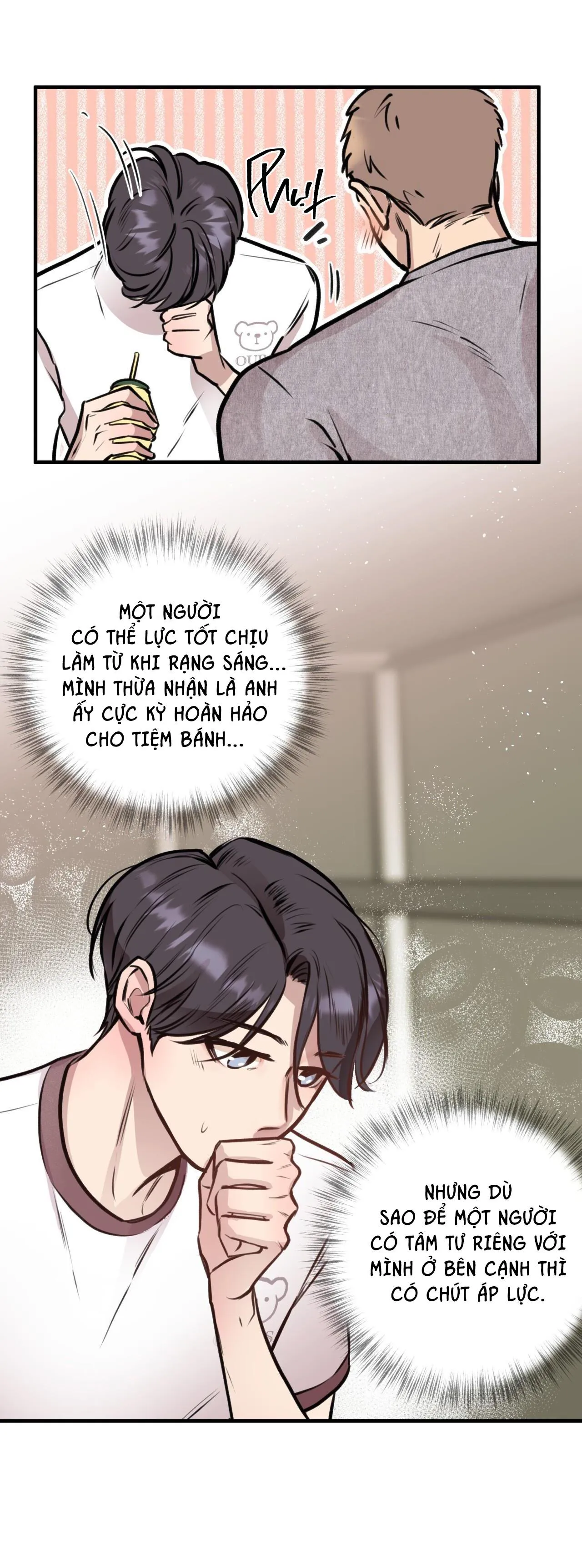 HONEY BEAR Chapter 5 Trang 64