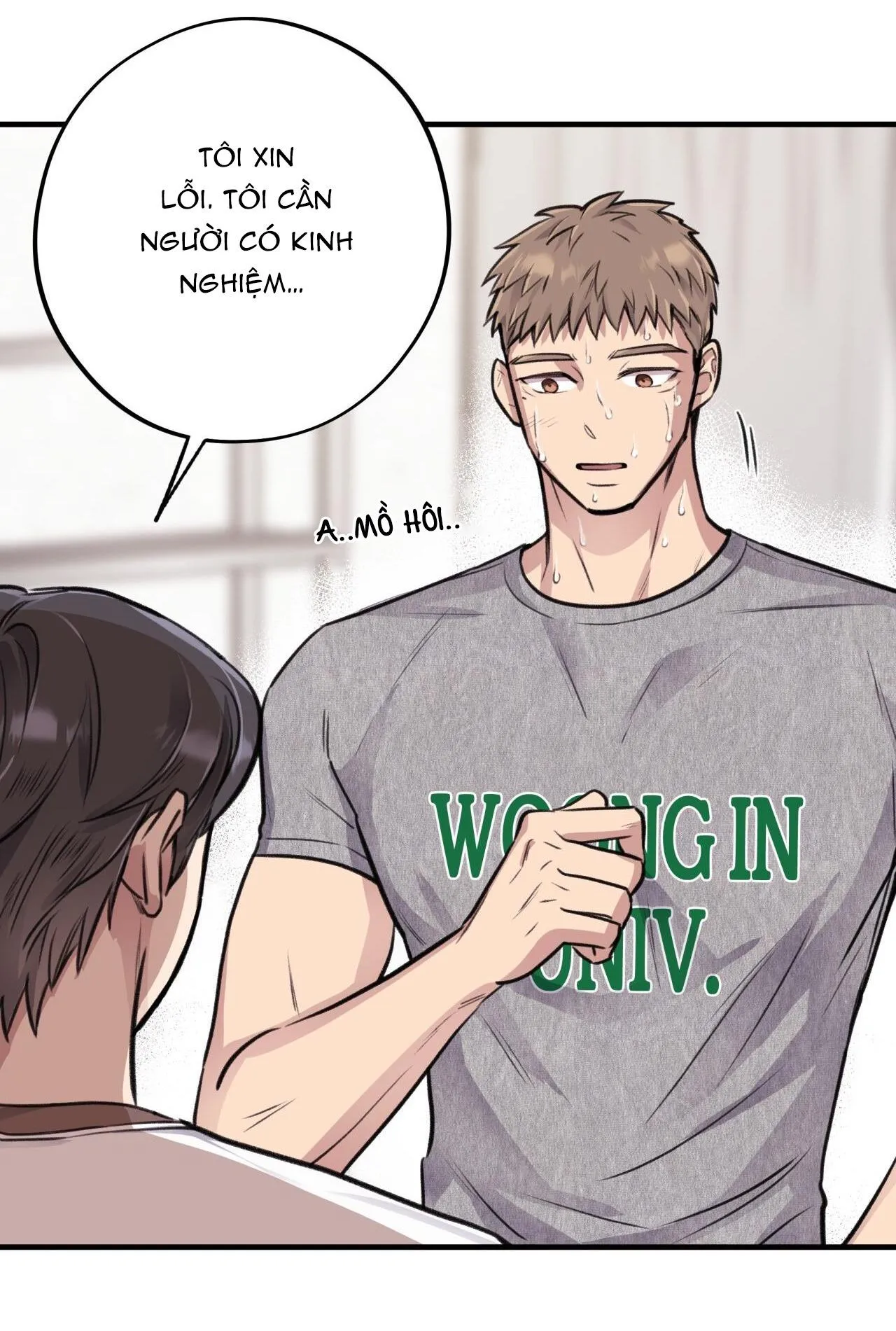 HONEY BEAR Chapter 5 Trang 66