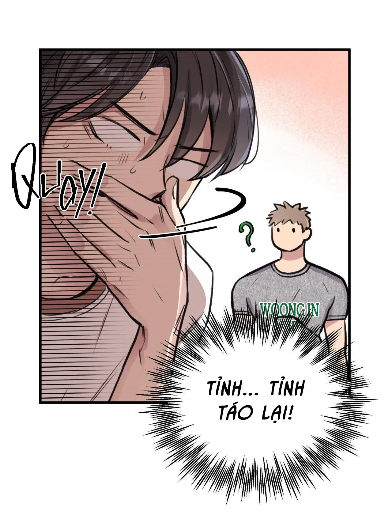 HONEY BEAR Chapter 5 Trang 68