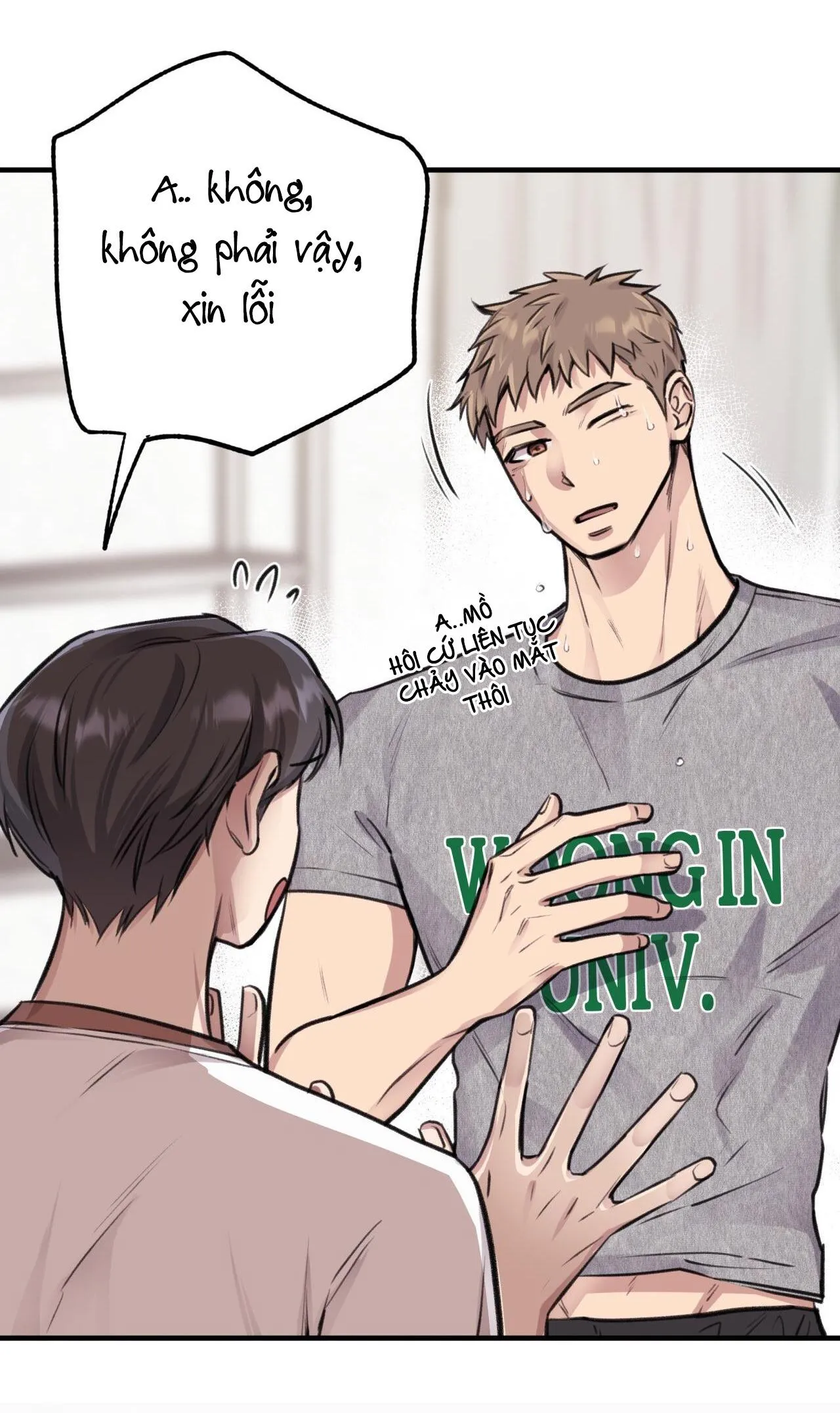 HONEY BEAR Chapter 5 Trang 69