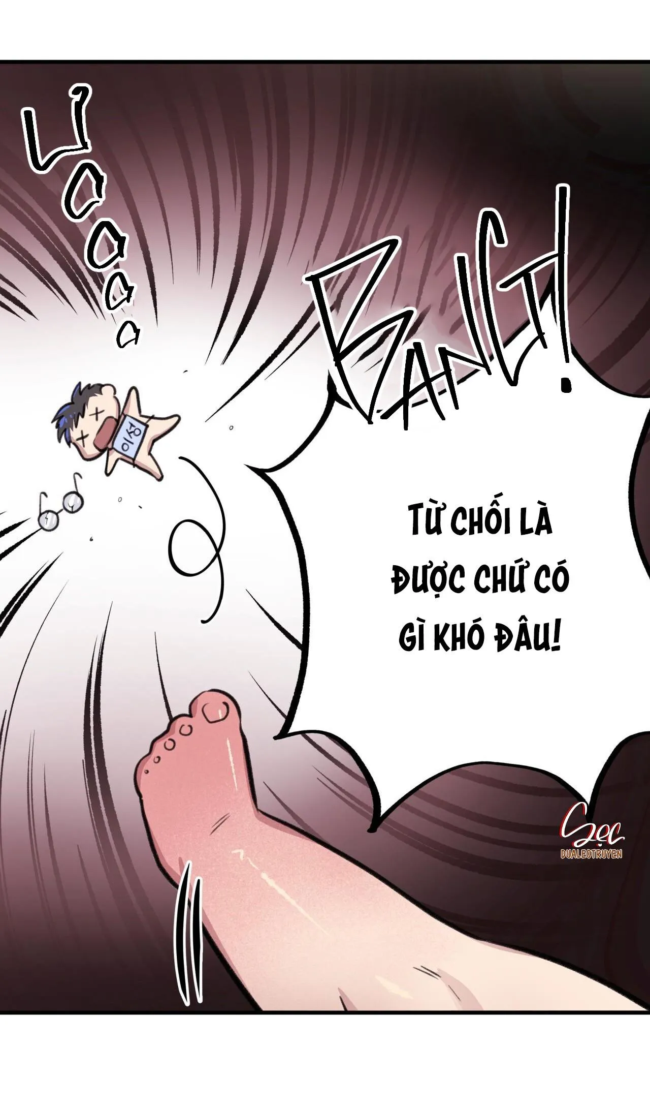 HONEY BEAR Chapter 5 Trang 74