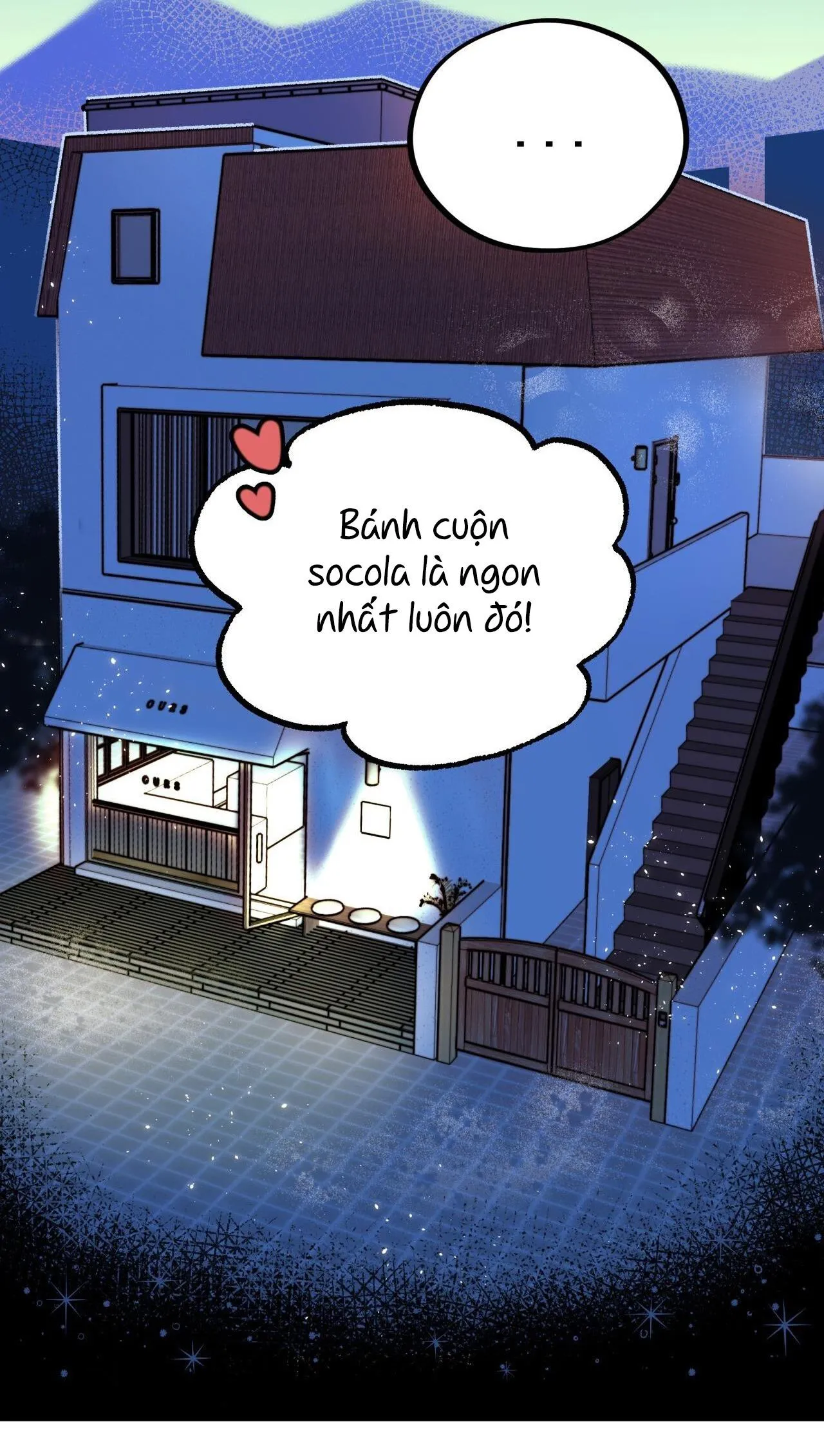 HONEY BEAR Chapter 5 Trang 78