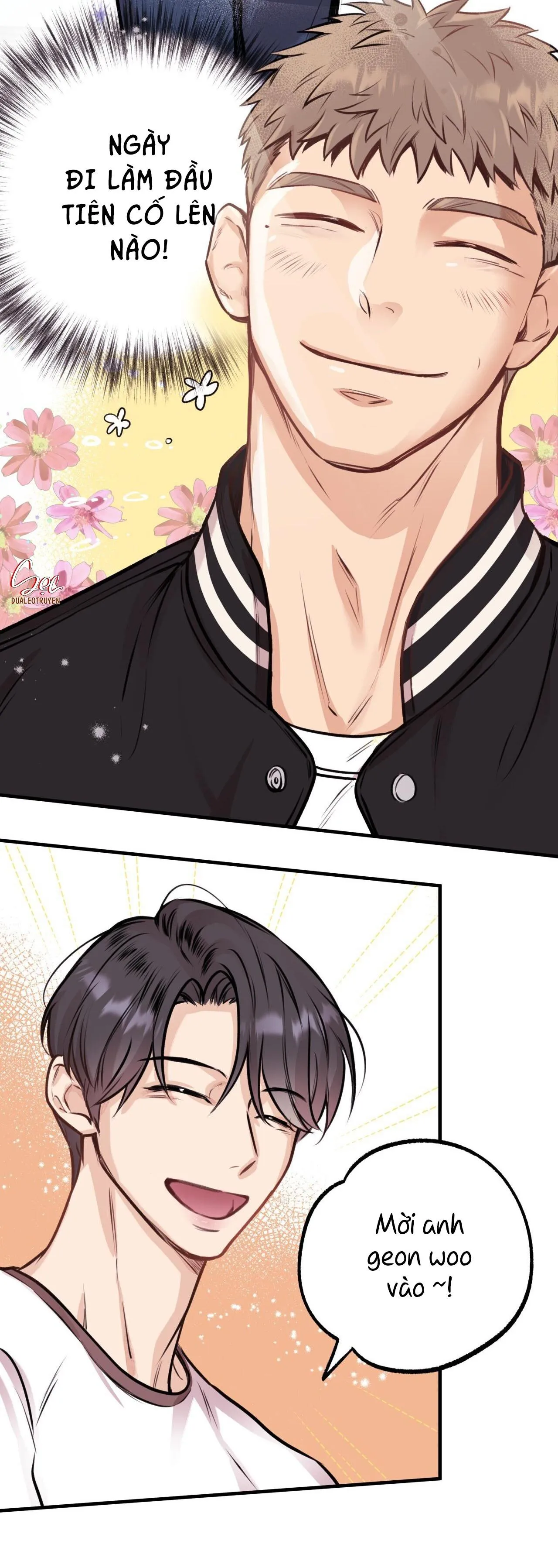 HONEY BEAR Chapter 6 Trang 3