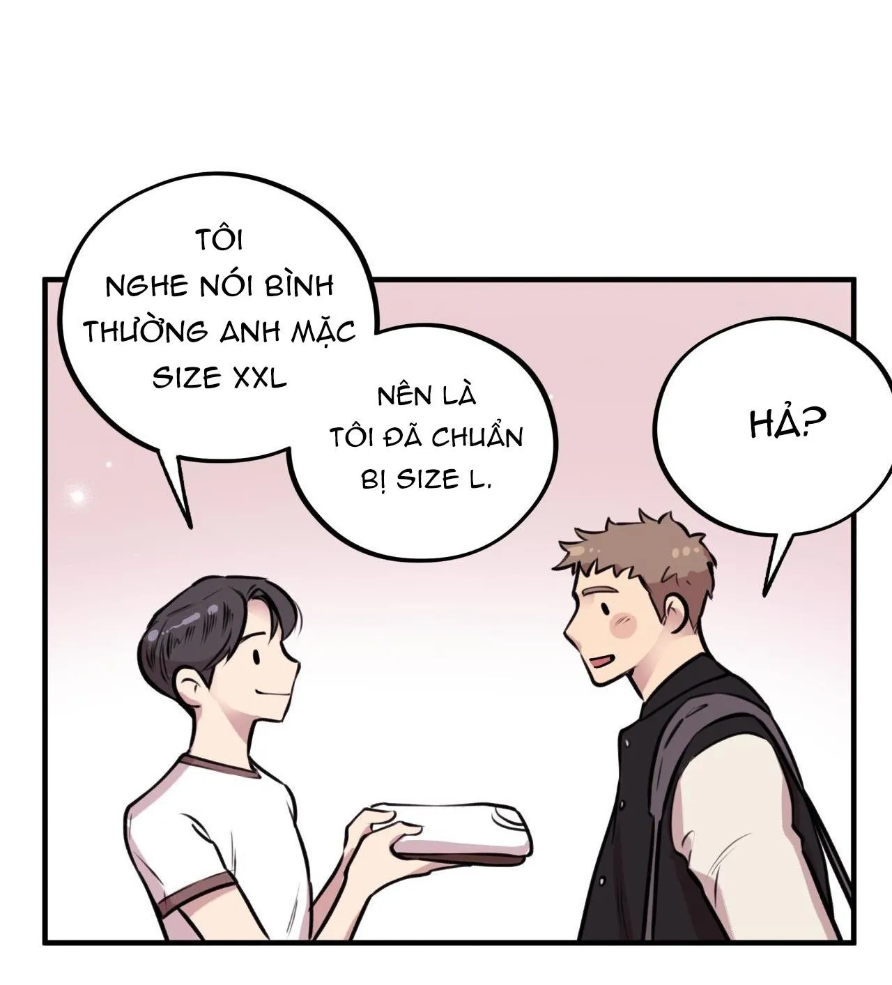 HONEY BEAR Chapter 6 Trang 5