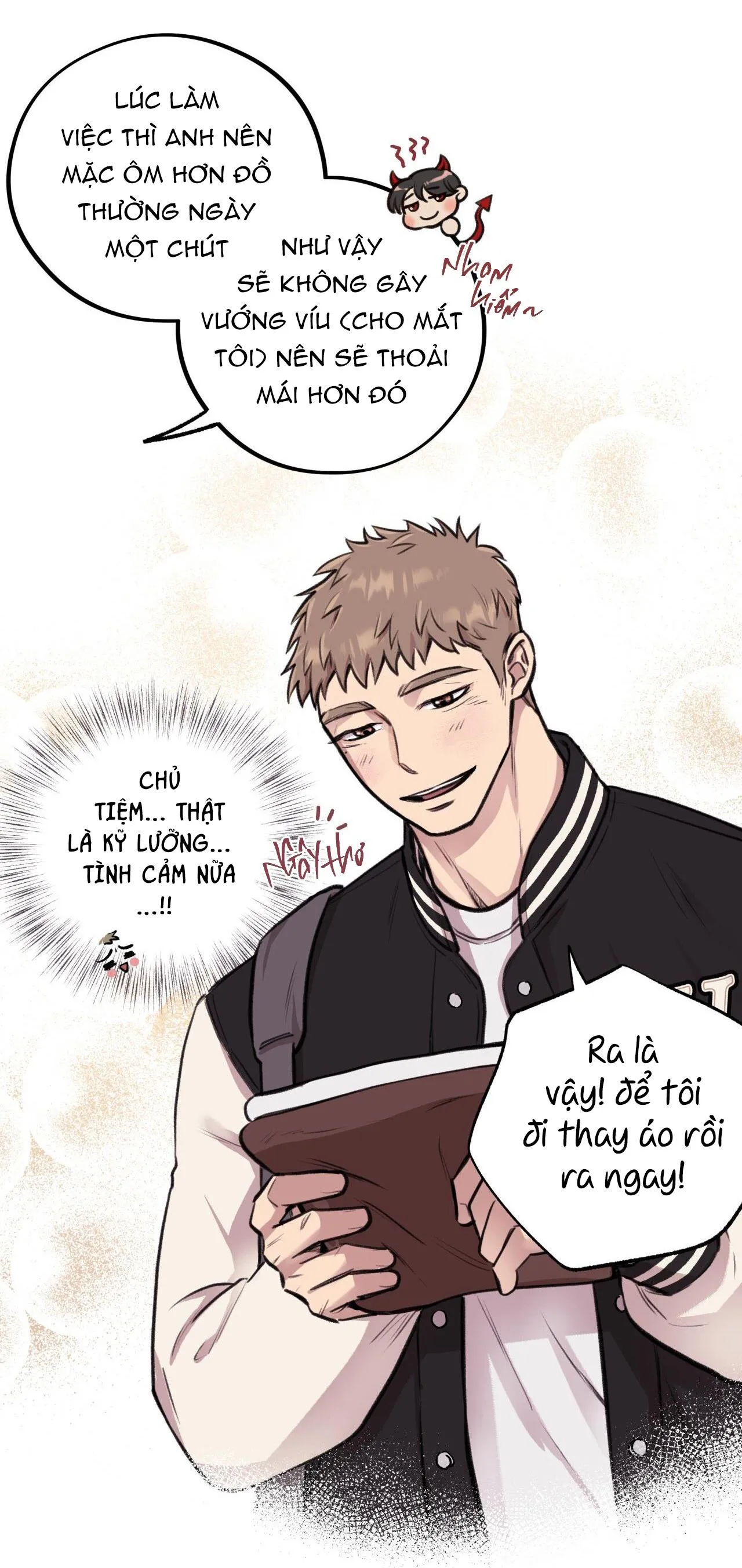 HONEY BEAR Chapter 6 Trang 6